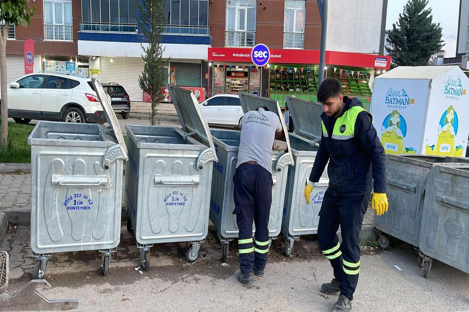 Ev ve işyerlerine katı atık ücreti