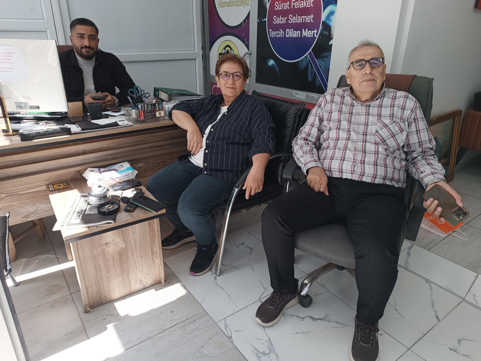 “Güvenli sürücüler yetiştiriyoruz”