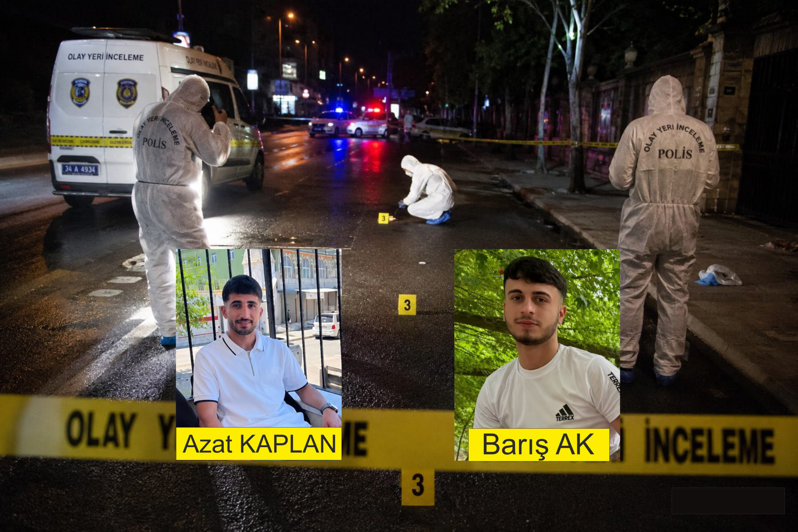 PETROLKENT’TE KANLI BAYRAM