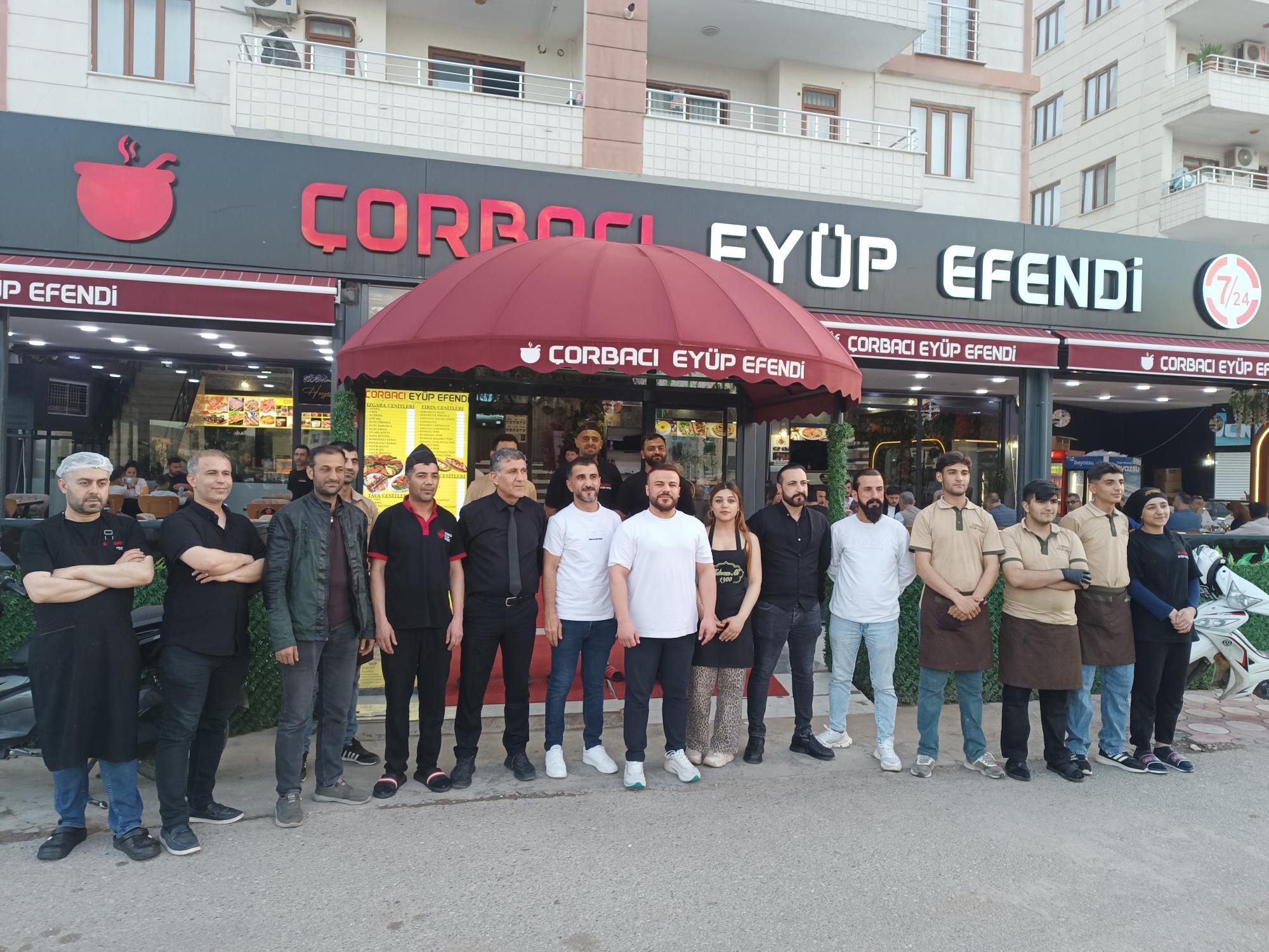 “Kalite ve hizmetten taviz vermiyoruz”