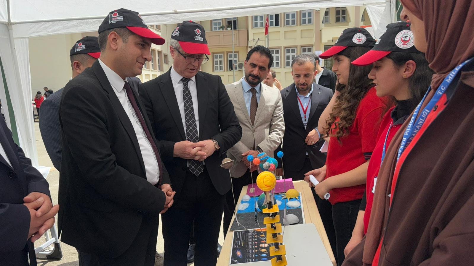 Kozluk’ta bilim rüzgarı