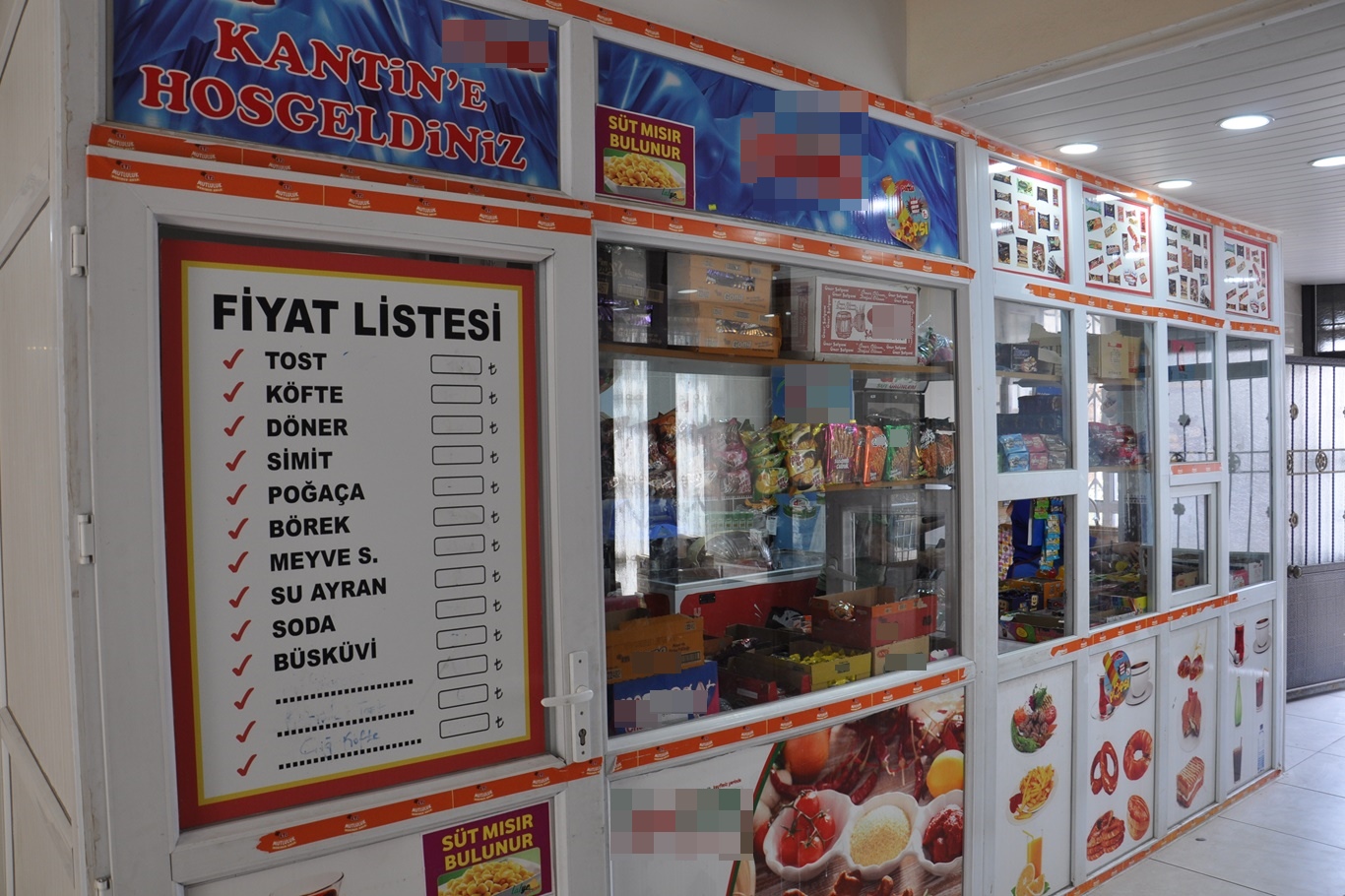 “Kuralsız kantinler kapatılacak”