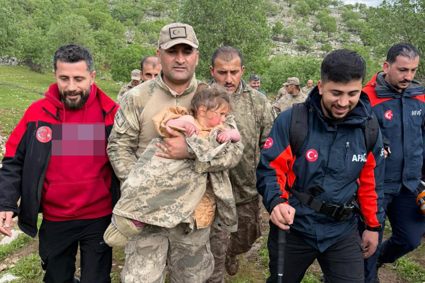 MUCİZEVİ KURTULUŞ!