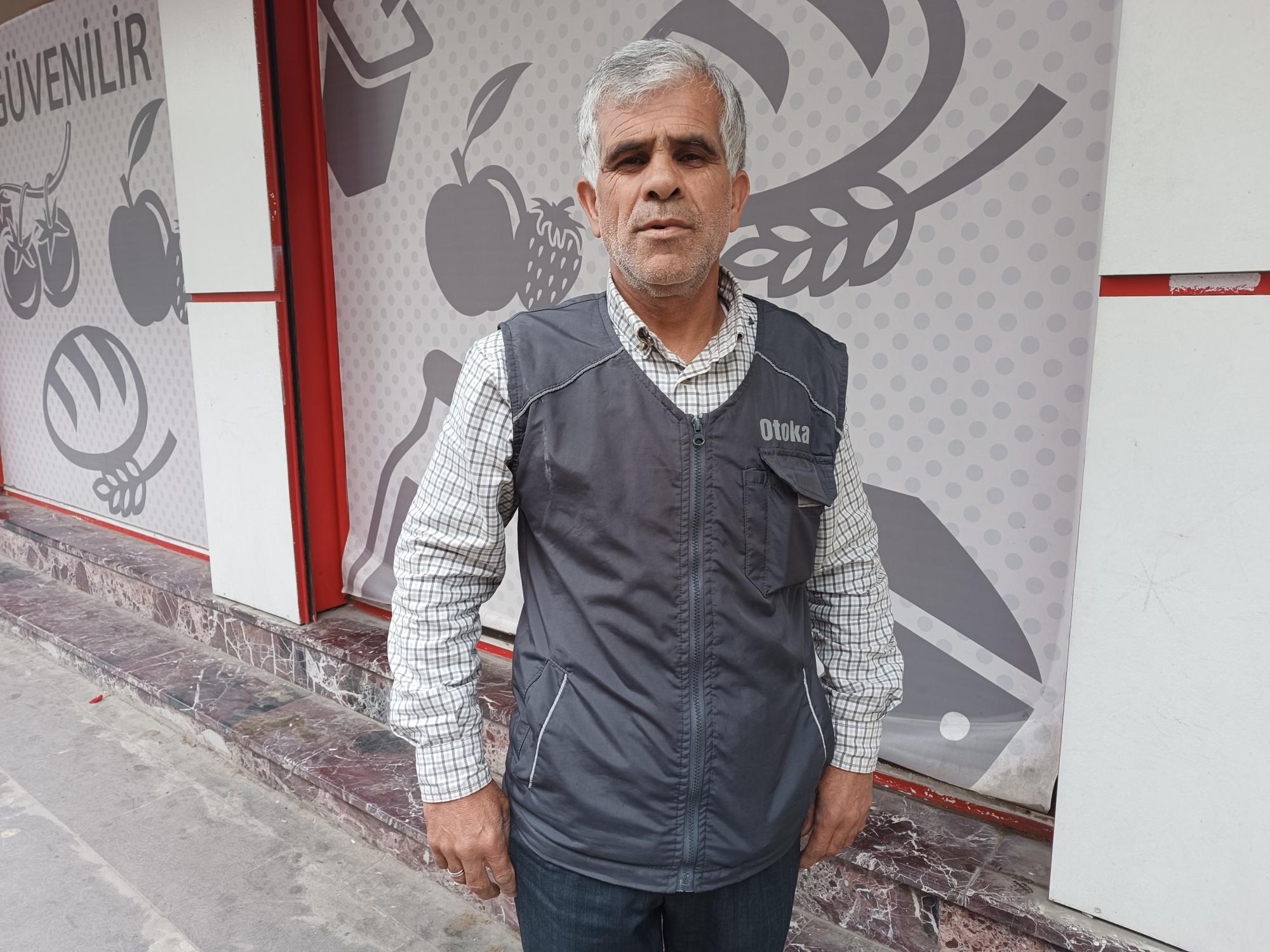“Mahallem için gece gündüz çalışacağım”