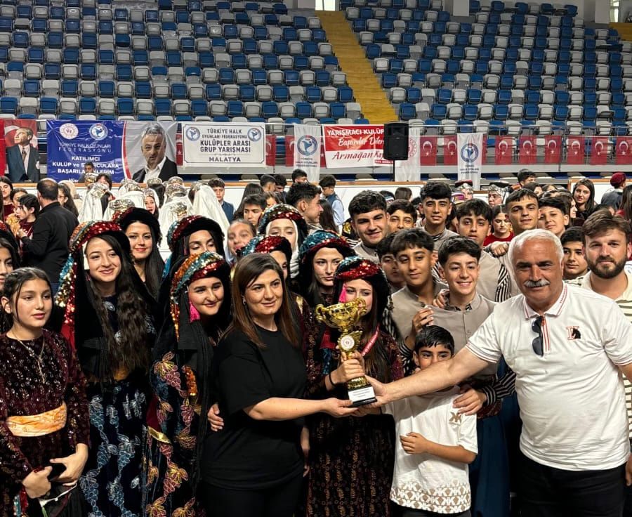Mezopotamya ekibi Türkiye finalinde