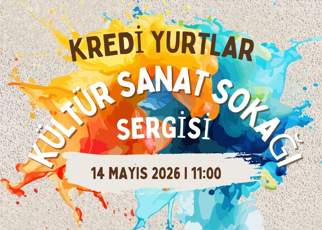 Öğrencilerin sanat eserleri sergilenecek