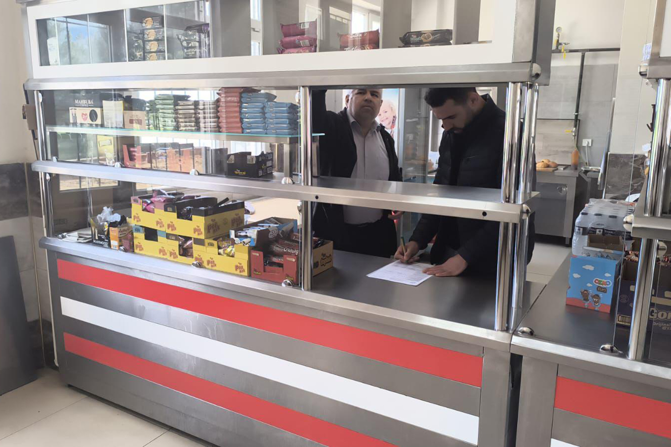 Okullarda gıda güvenliği denetimi