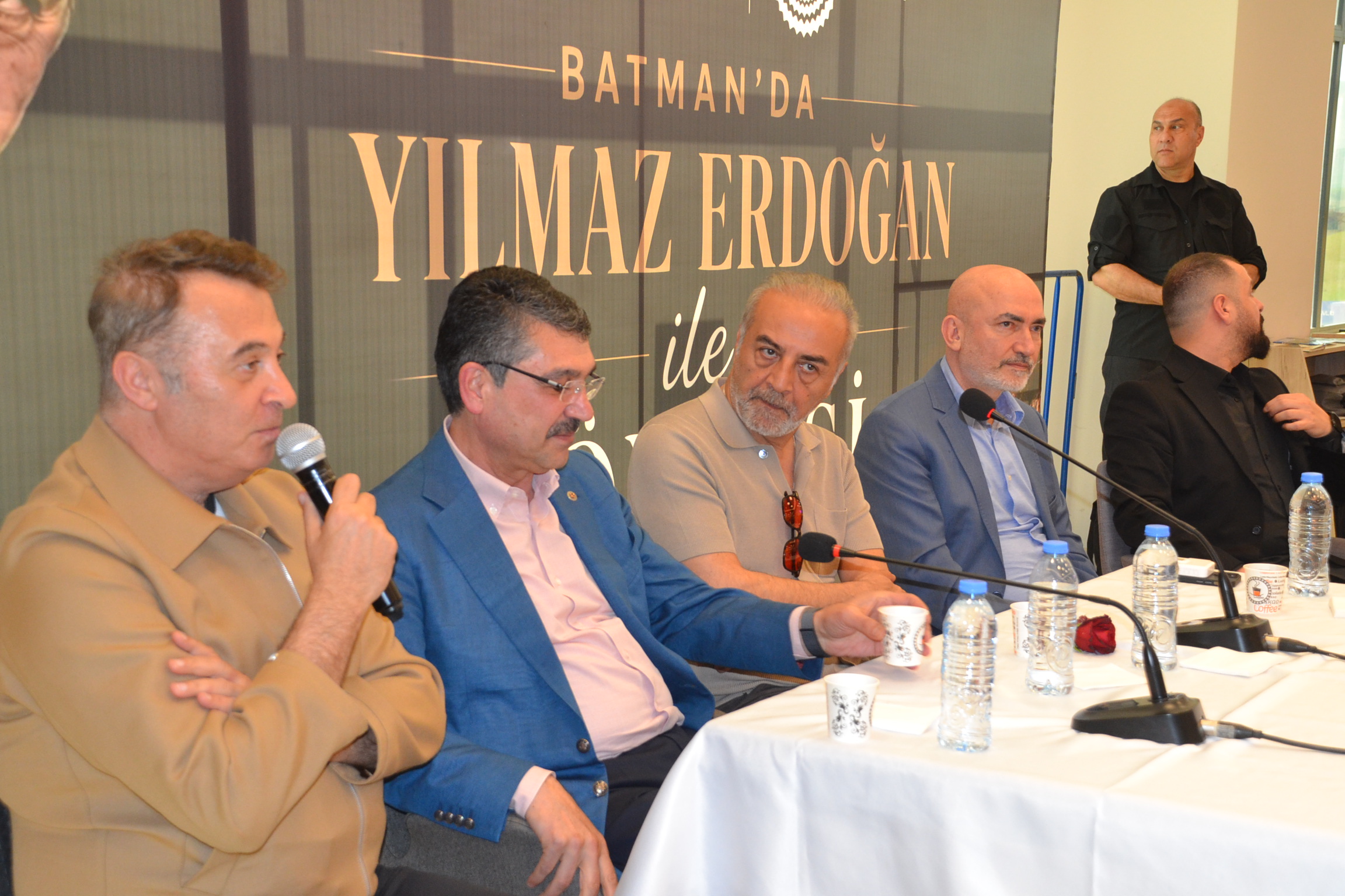 Orman’dan gençlere destek çağrısı