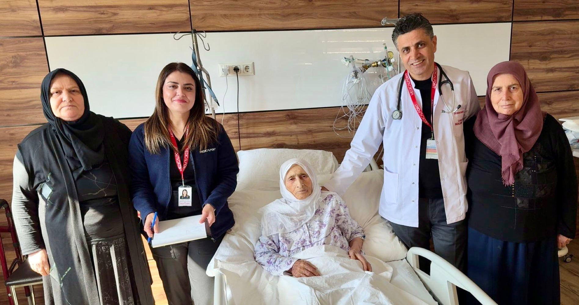 Sağlıkta çığır açan uygulama