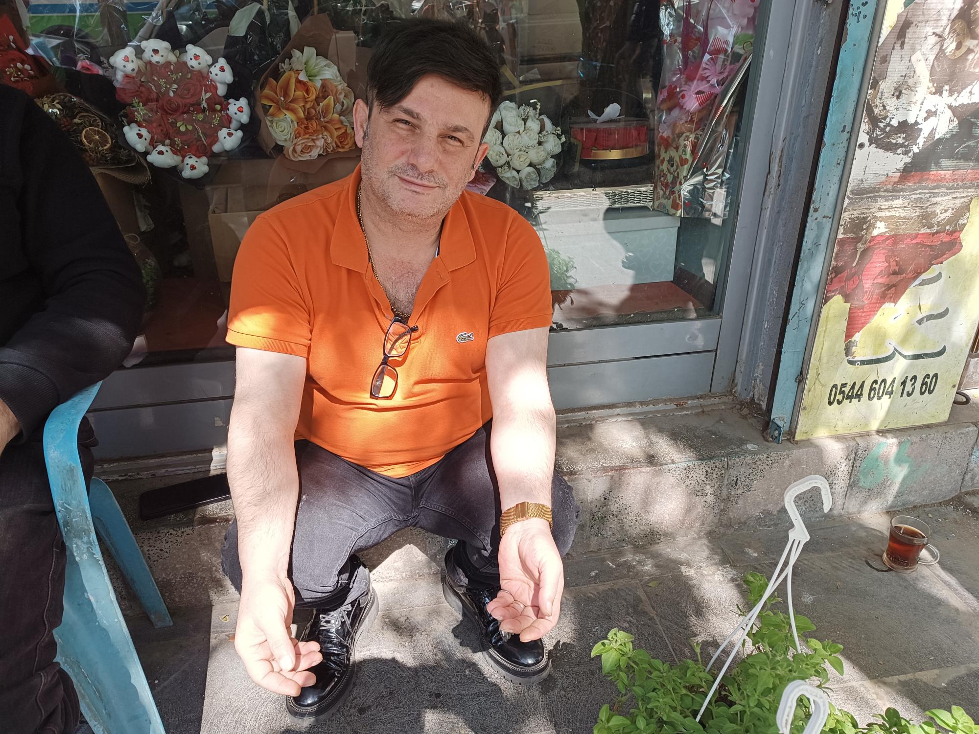 Sokak kedilerinin sessiz kahramanı