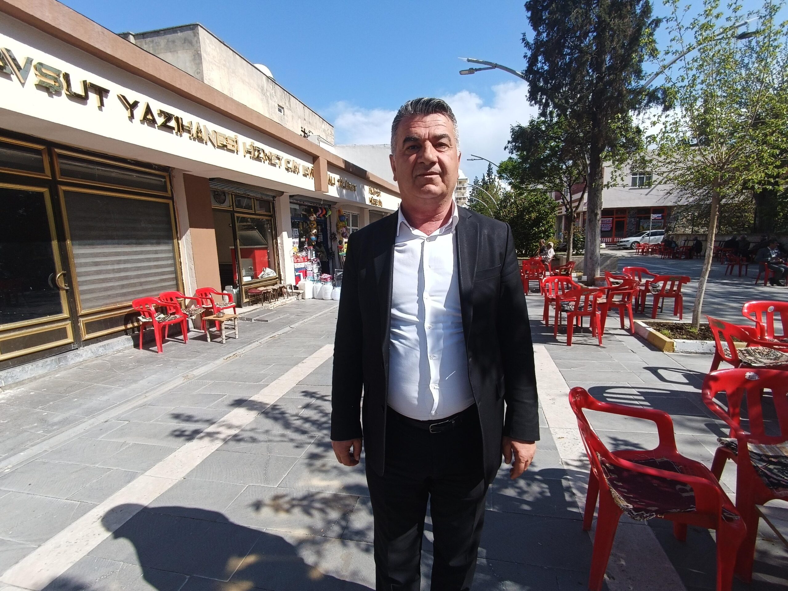 “Sorunları birlikte çözüyoruz”