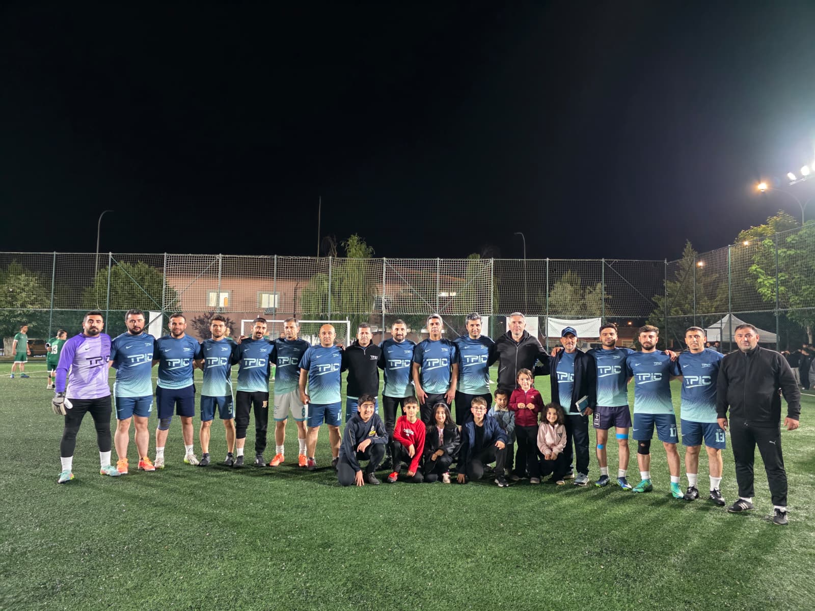 TPAO’da dev final gecesi