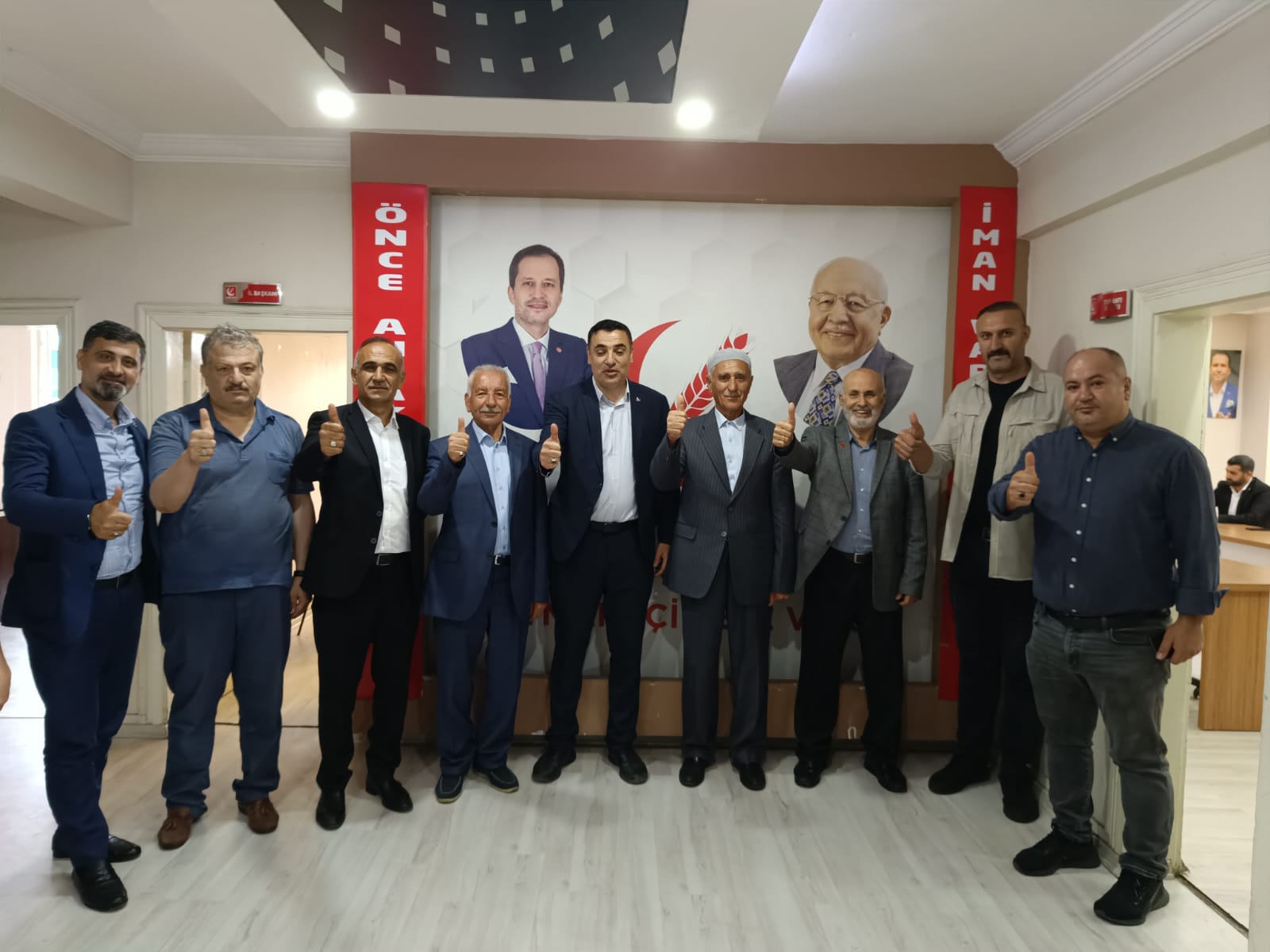 “Toplumsal barış ve kardeşlik güçlenmeli”