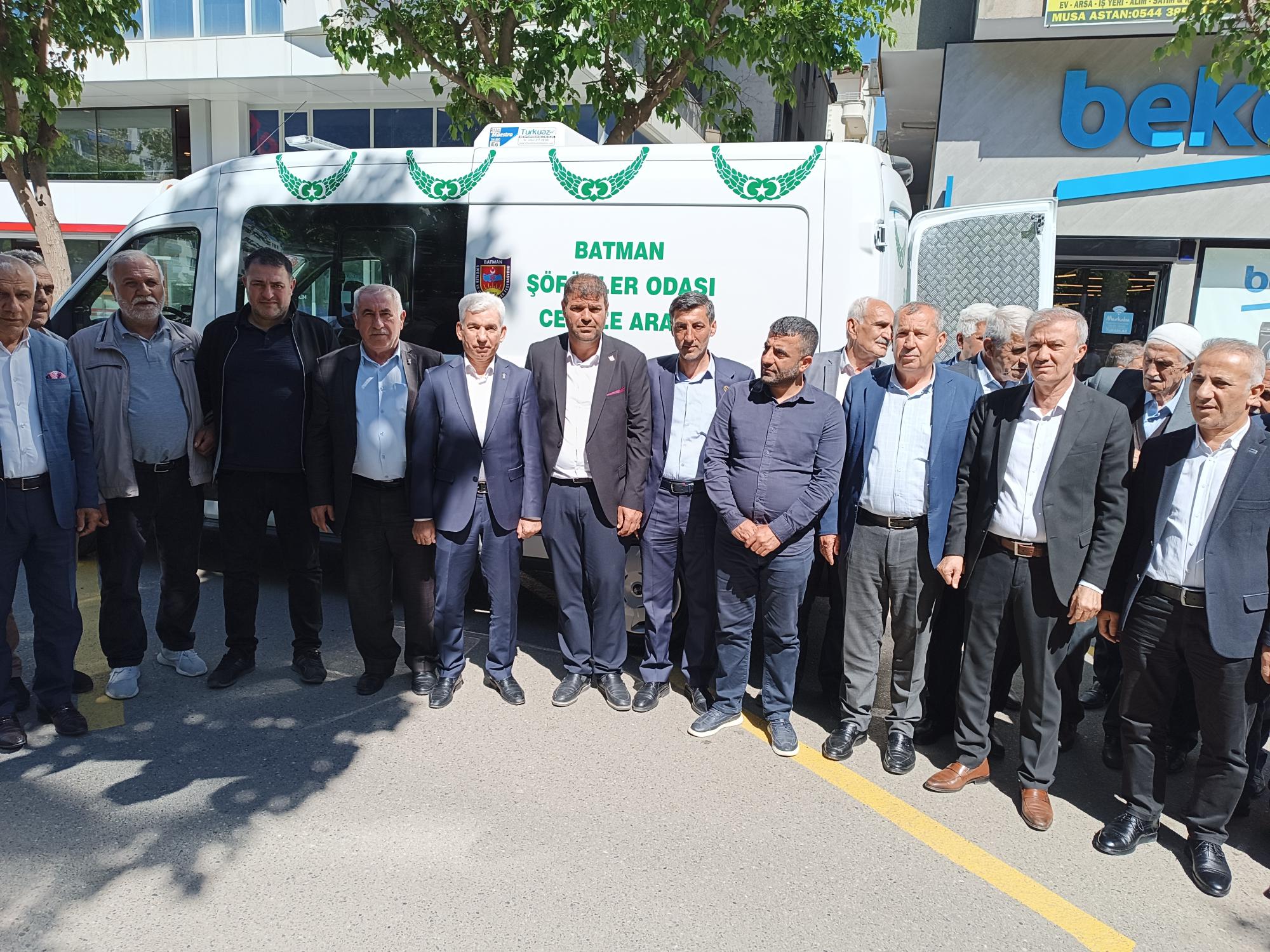 Şoförler Odası filosunu güçlendirdi