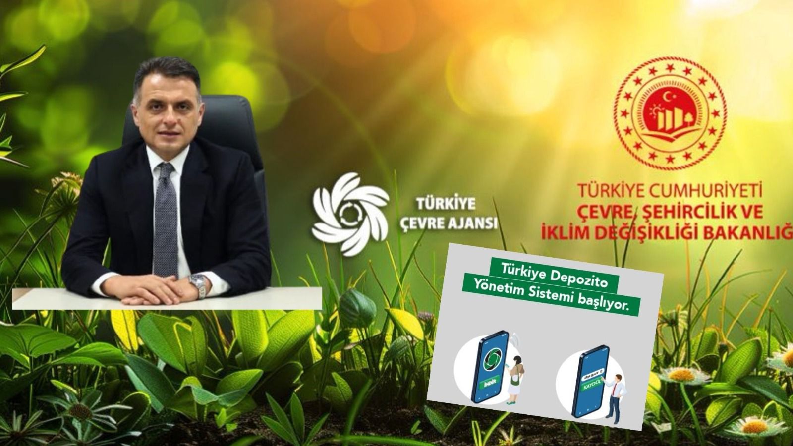 Türkiye Çevre Ajansı’ndan Sıfır Atık için dev adım
