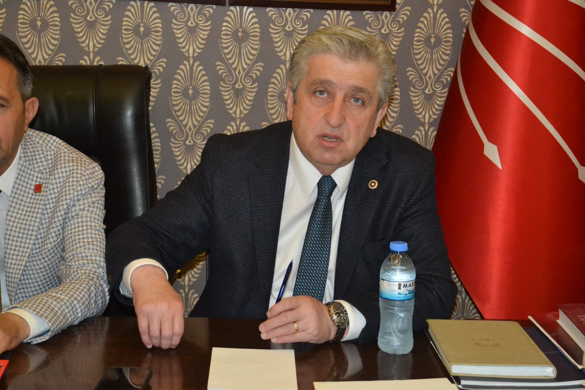 “Tarım çökerse bölge ayakta kalamaz”