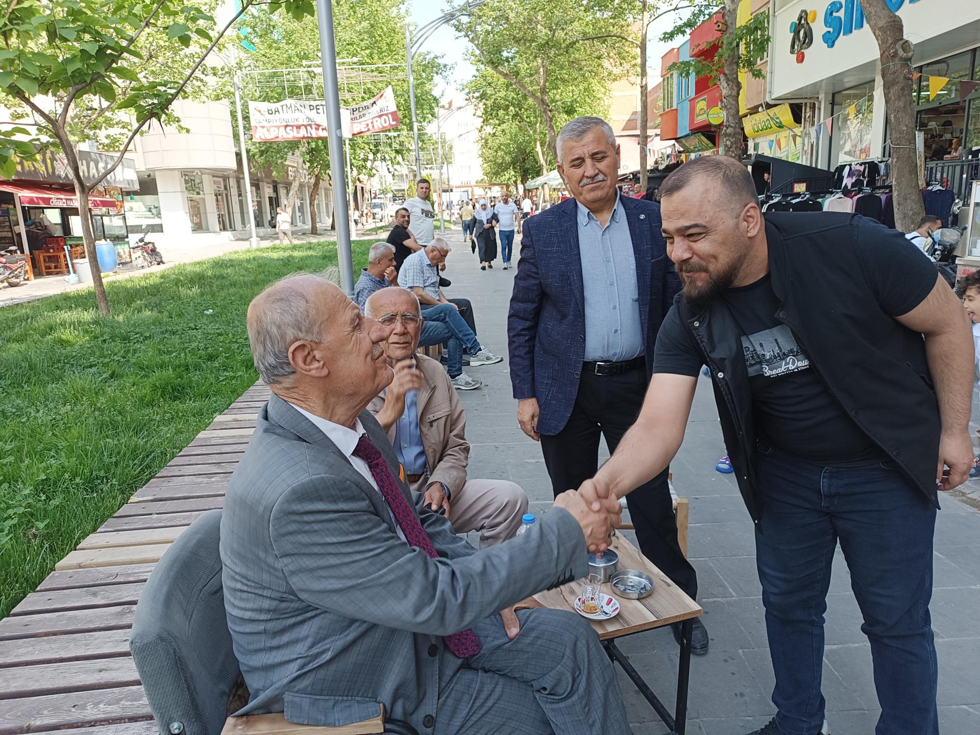 “Yapabileceğimizin sözünü veriyoruz”