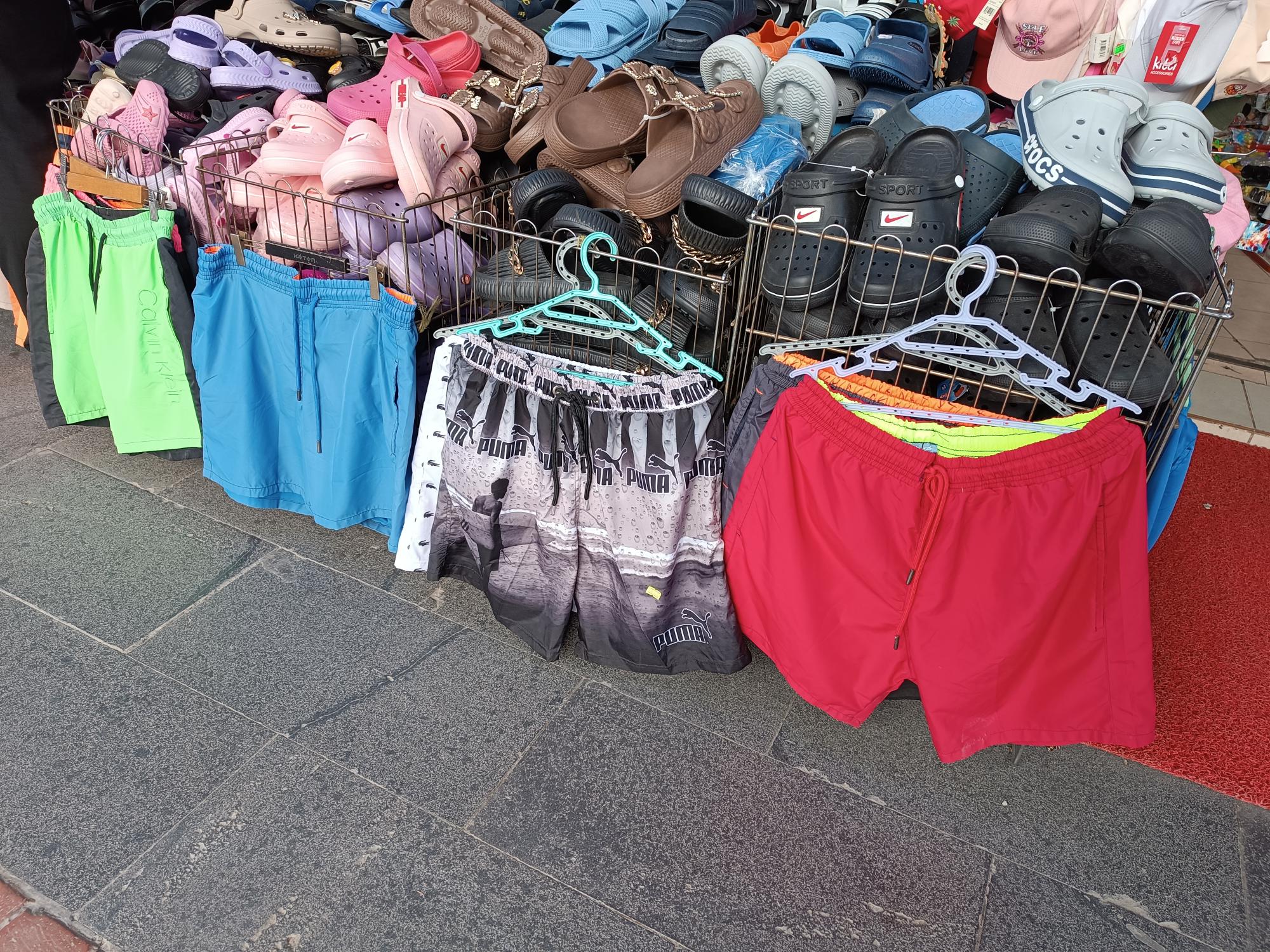 Yaz sezonu vitrinlere yansıdı