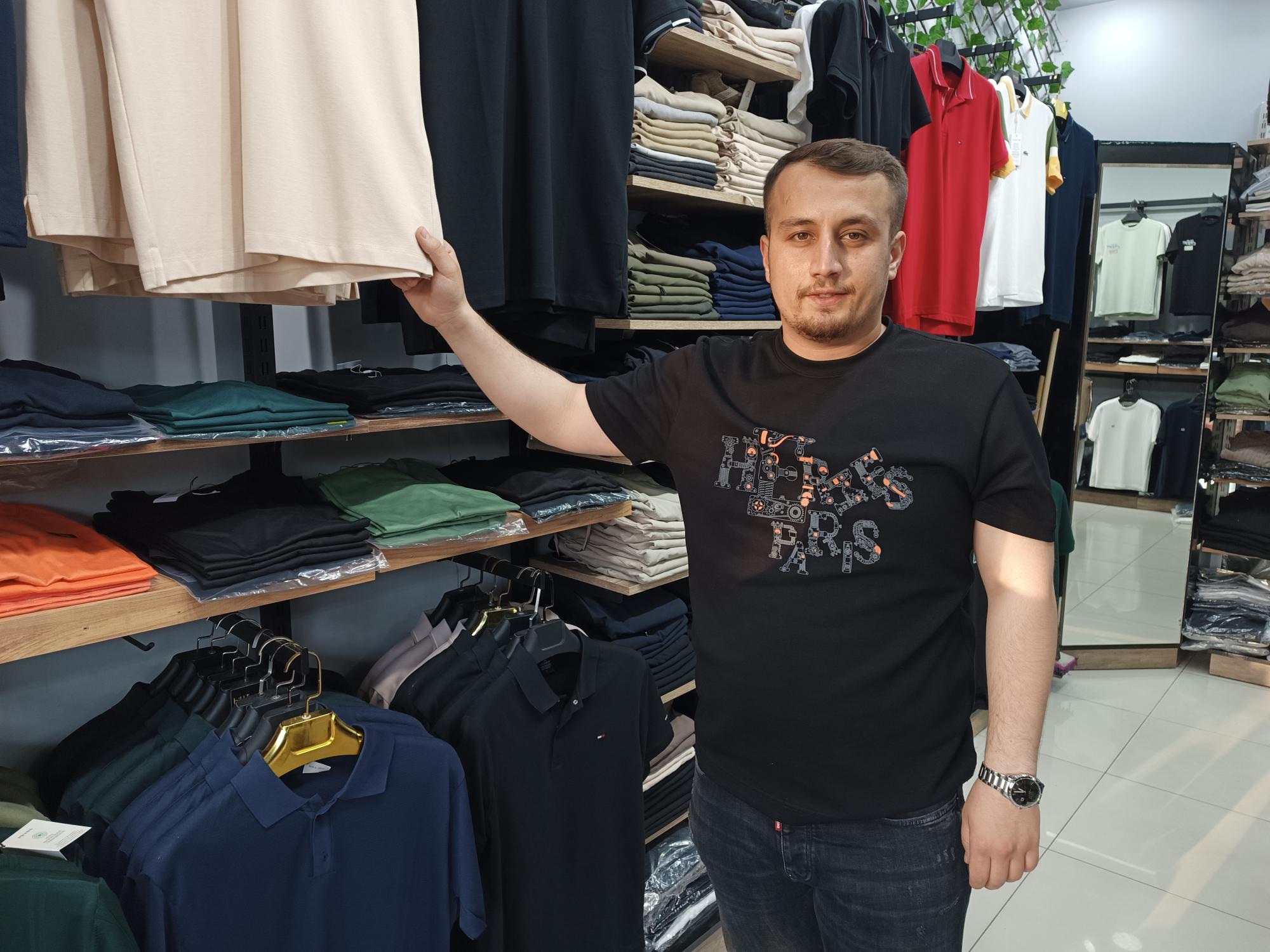 Yaz ürünleri raflardaki yerini aldı