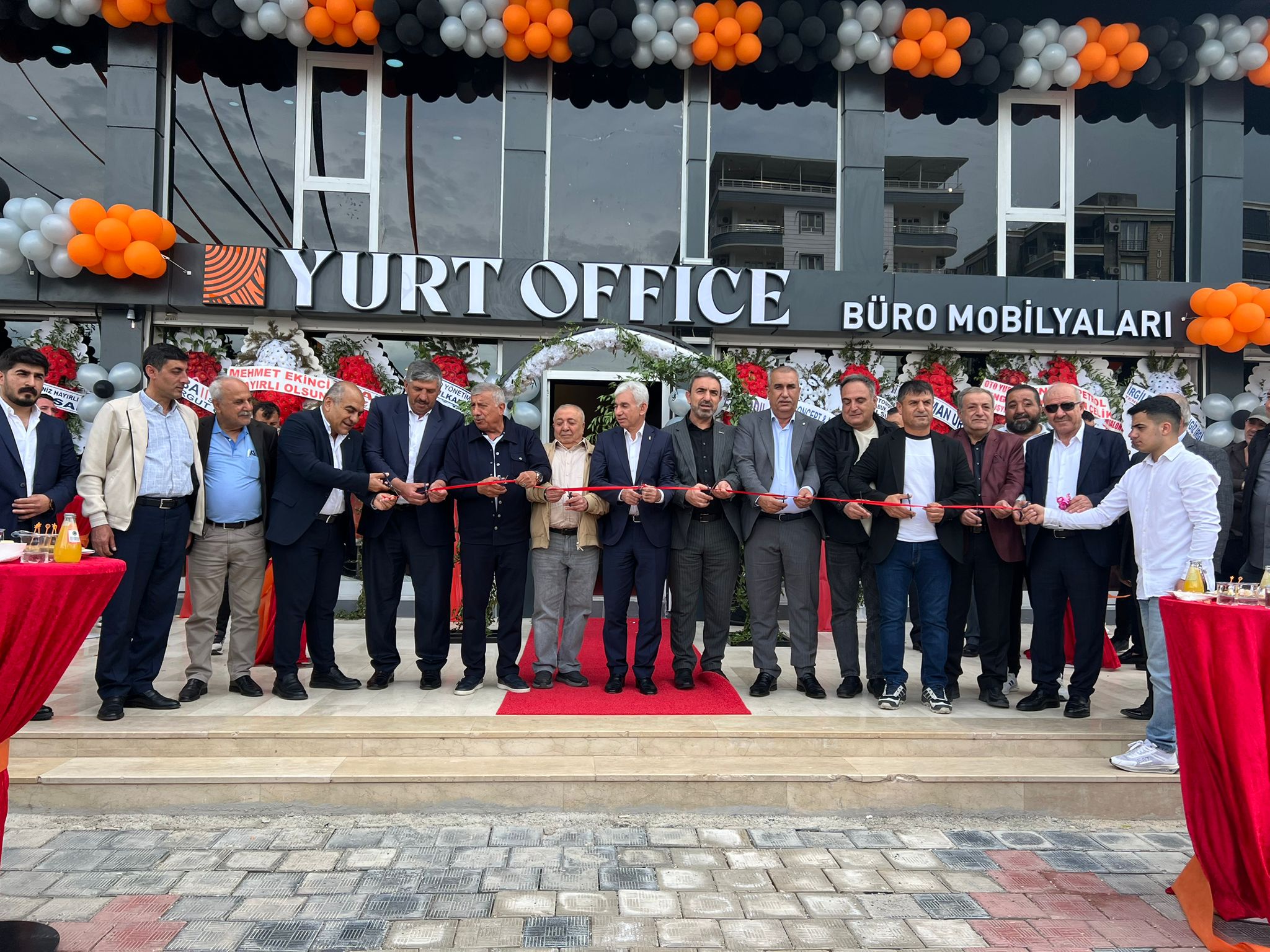 Yurt Office kapılarını açtı
