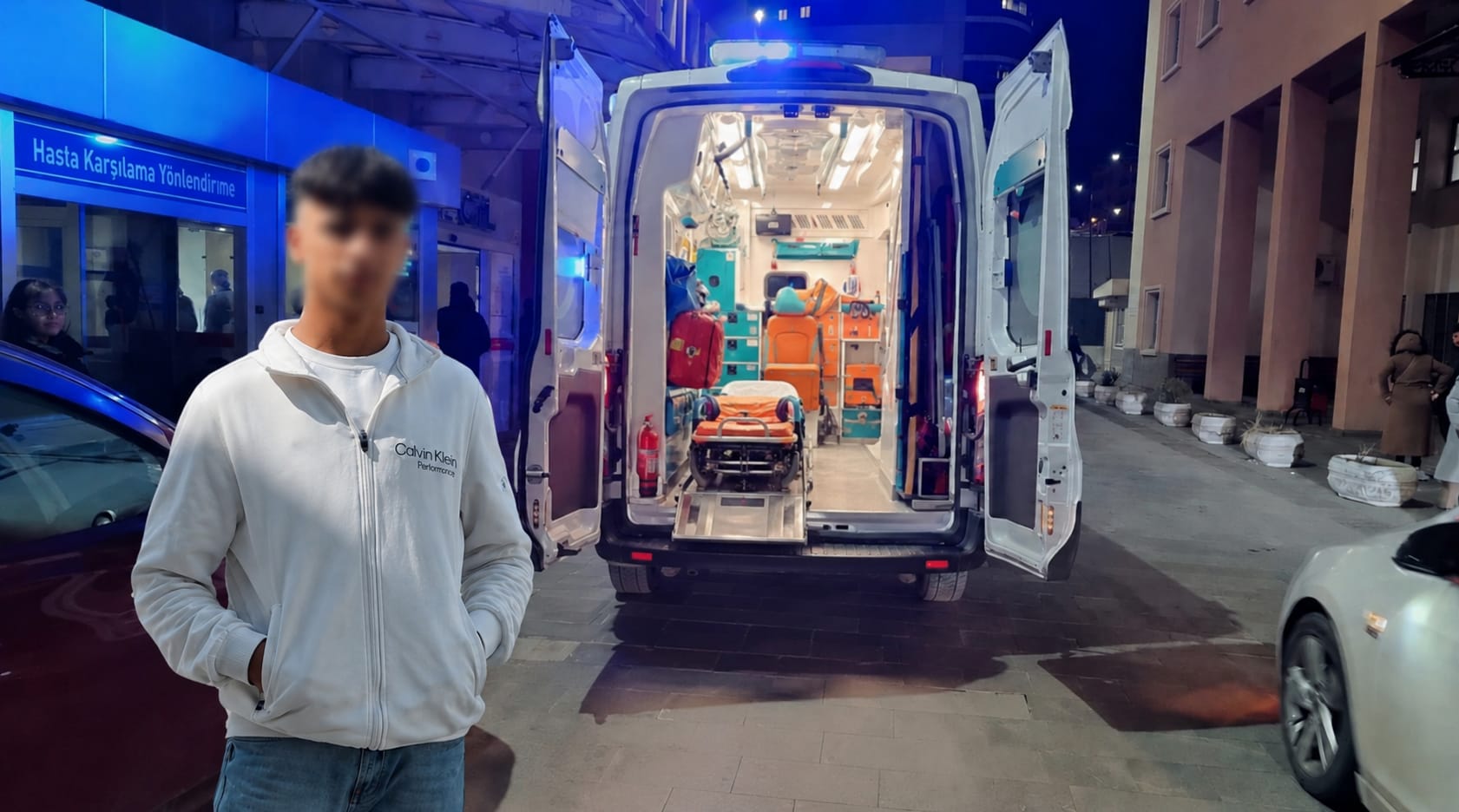 Seyitler’de tartışma kanlı bitti