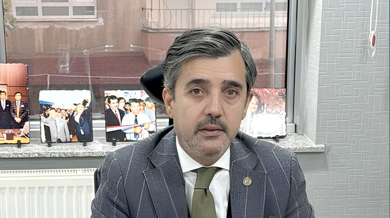 “Batman daha güçlü yarınlara yürüyor”