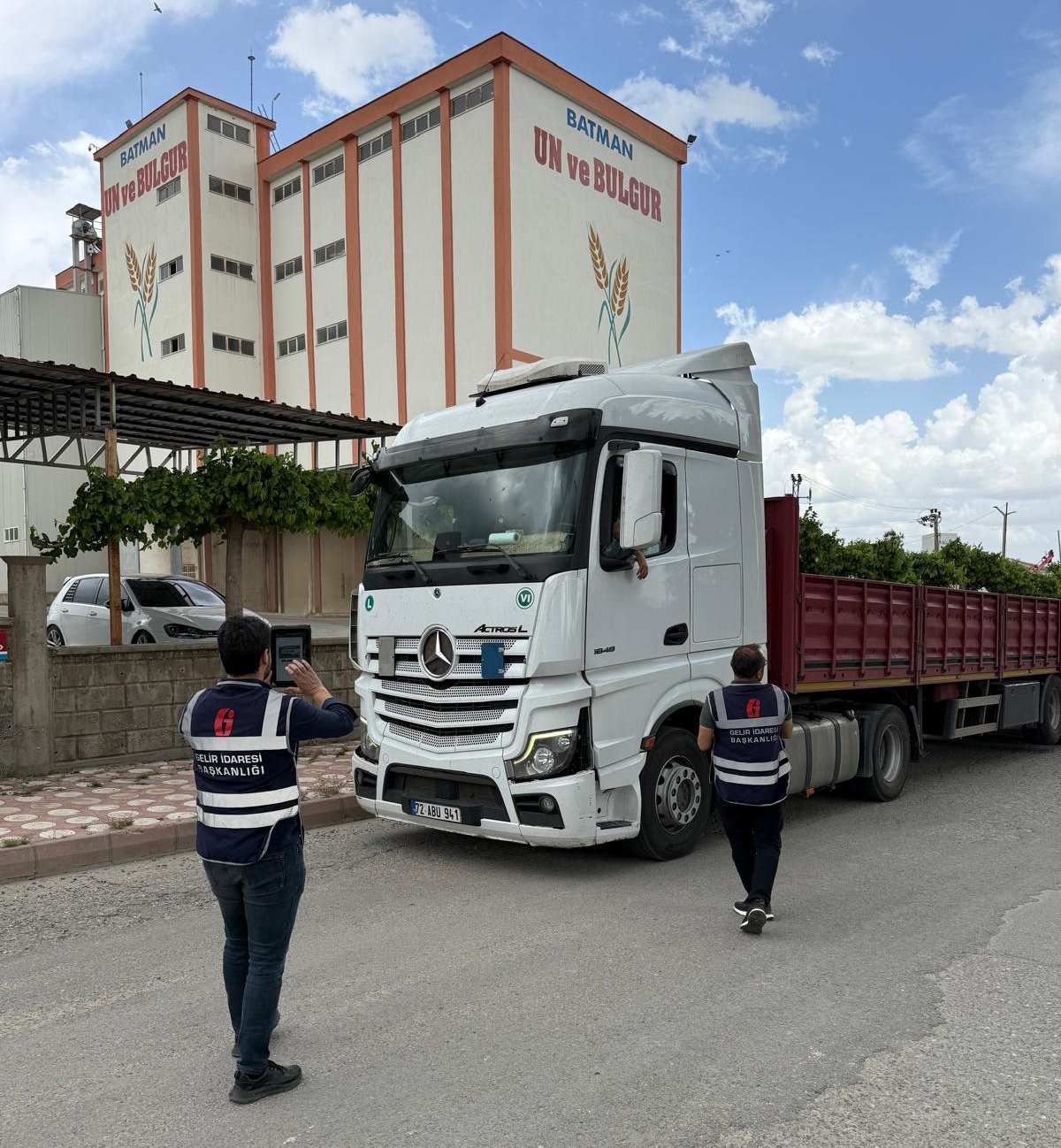 377 İşyeri mercek altına alındı