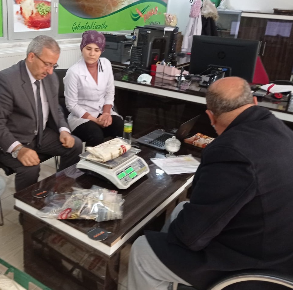 Ambalajlı ürünlere sıkı denetim