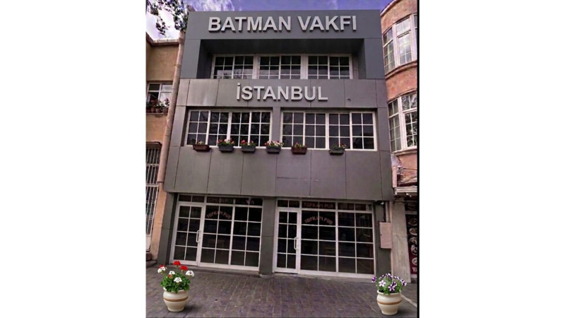 Batman Vakfı’na İstanbul’da yeni hizmet binası