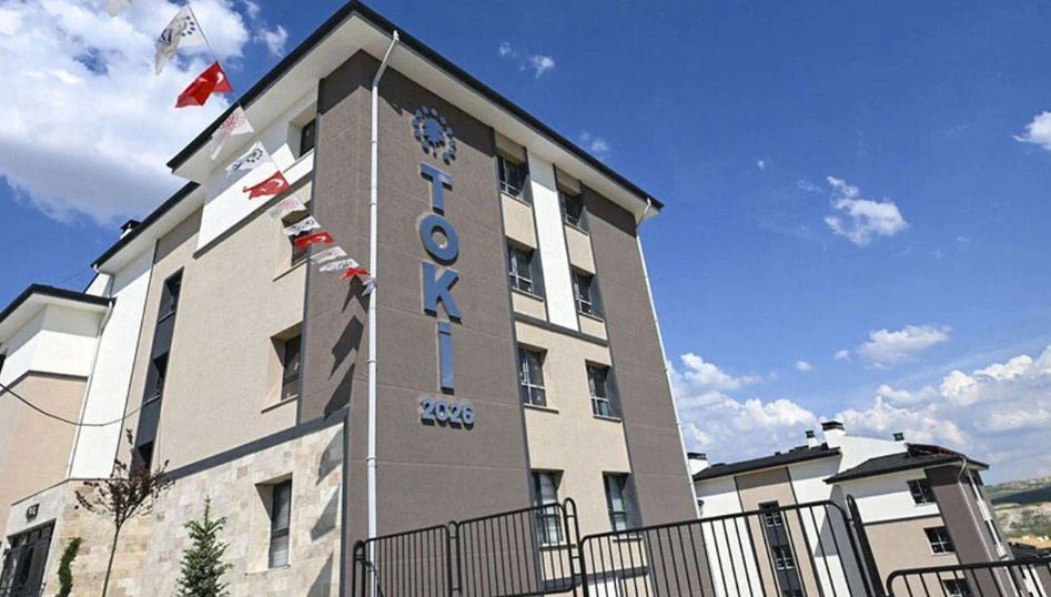 Batman’da 588 TOKİ konutu satışta
