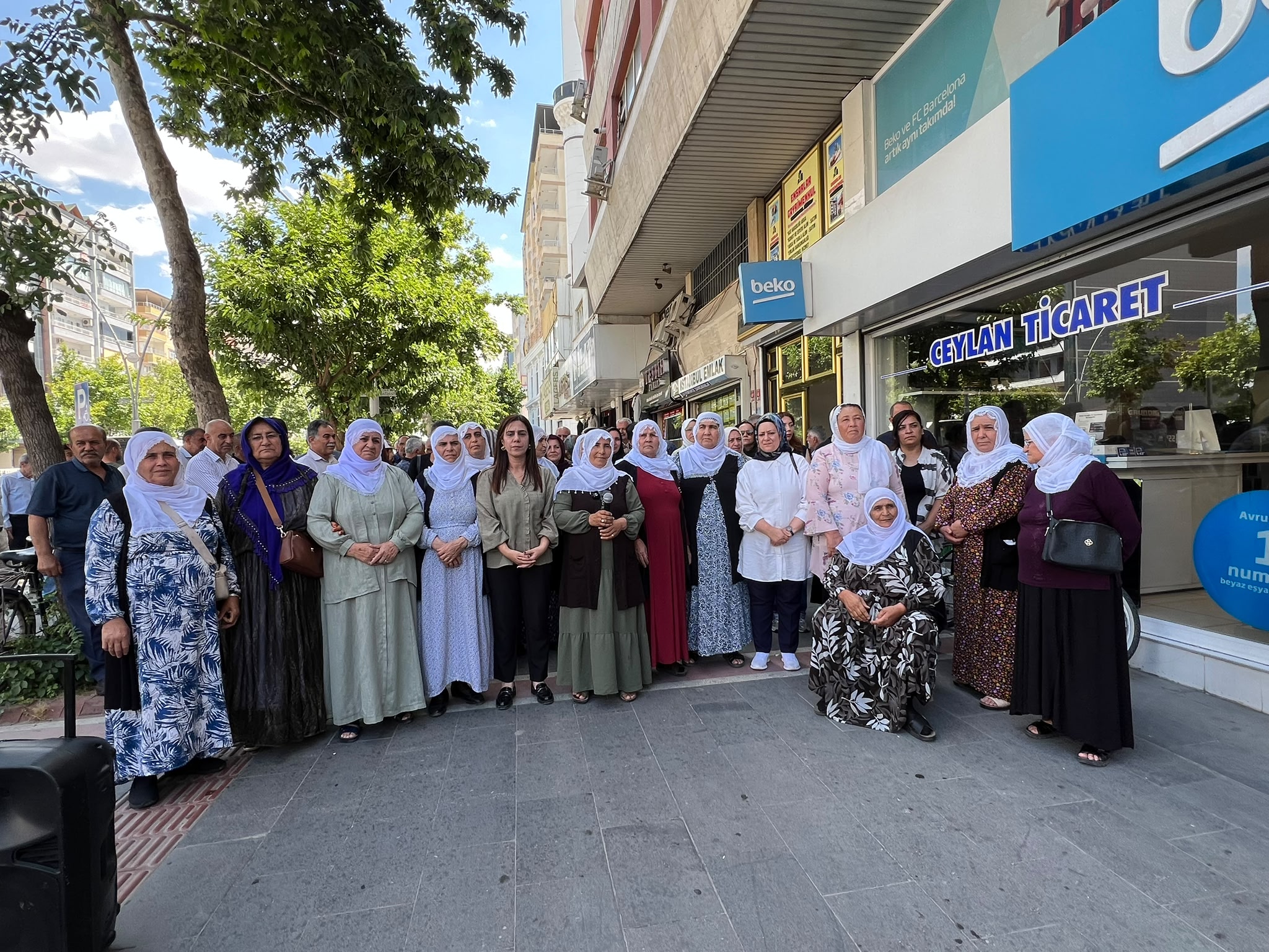 “Bu hakaret tüm kadınlara yapıldı”