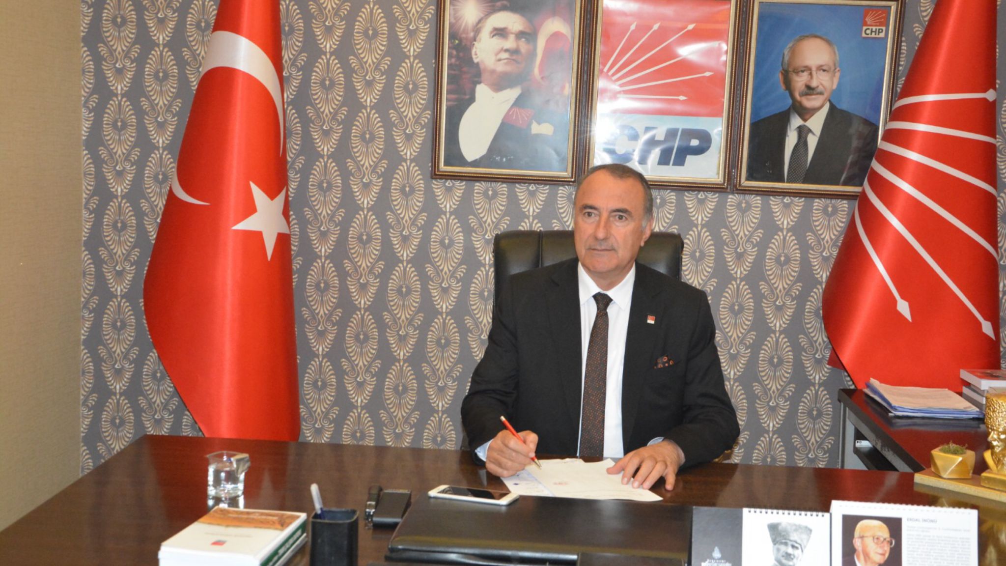 “Bu karar benim onur madalyamdır”
