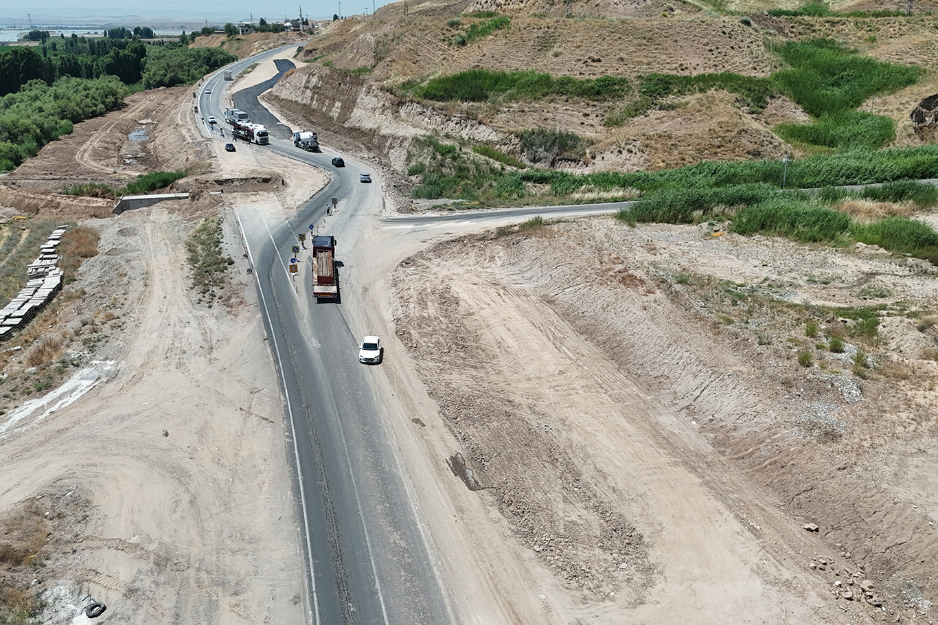 Bu yol ne zaman bitecek?