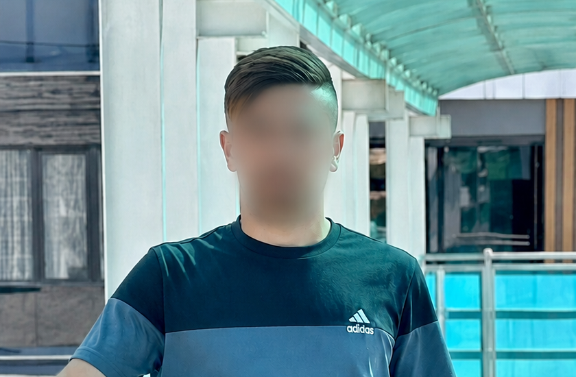 Bir genç daha hayattan koptu