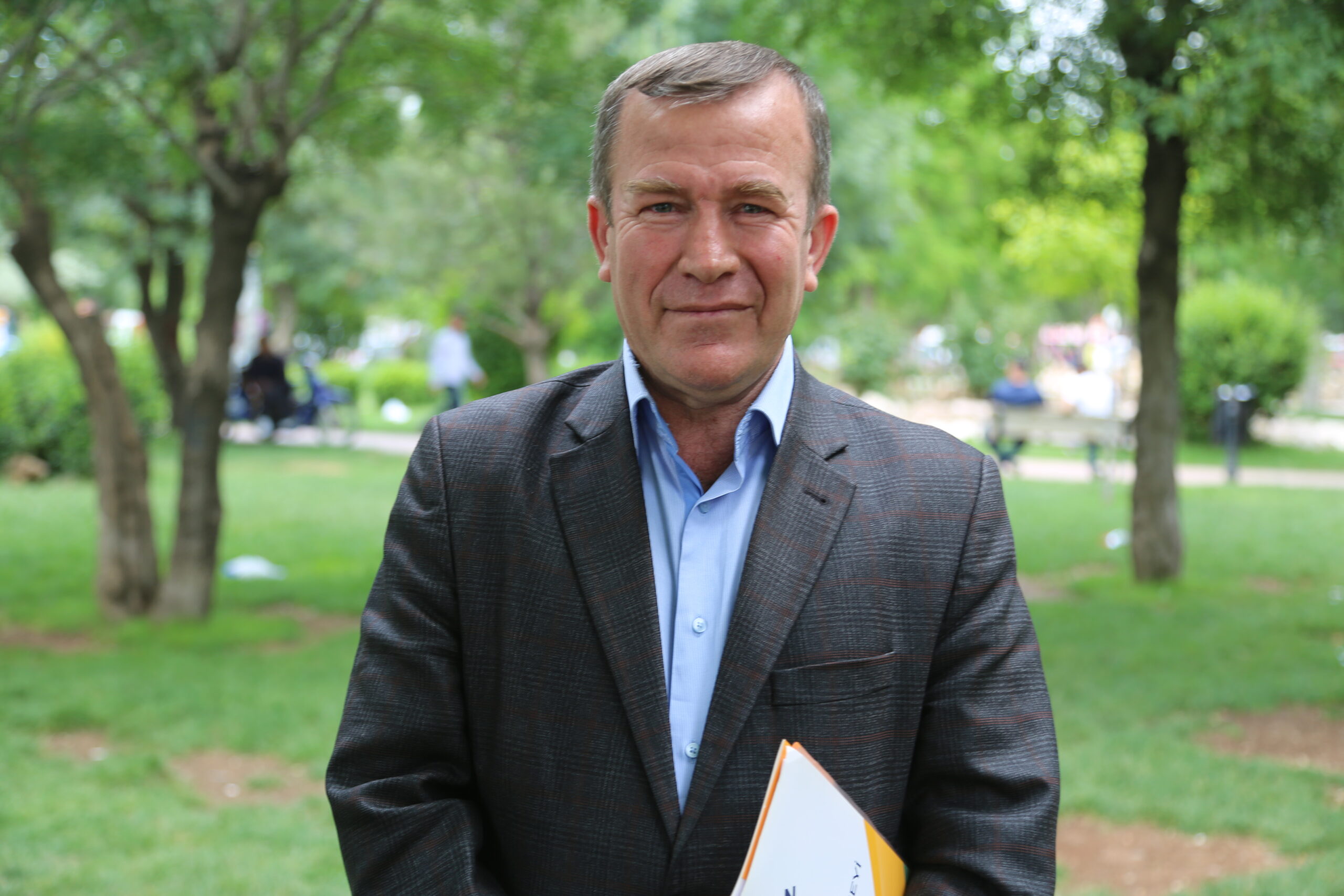 “Çölleşme ve kuraklık tehdit ediyor”