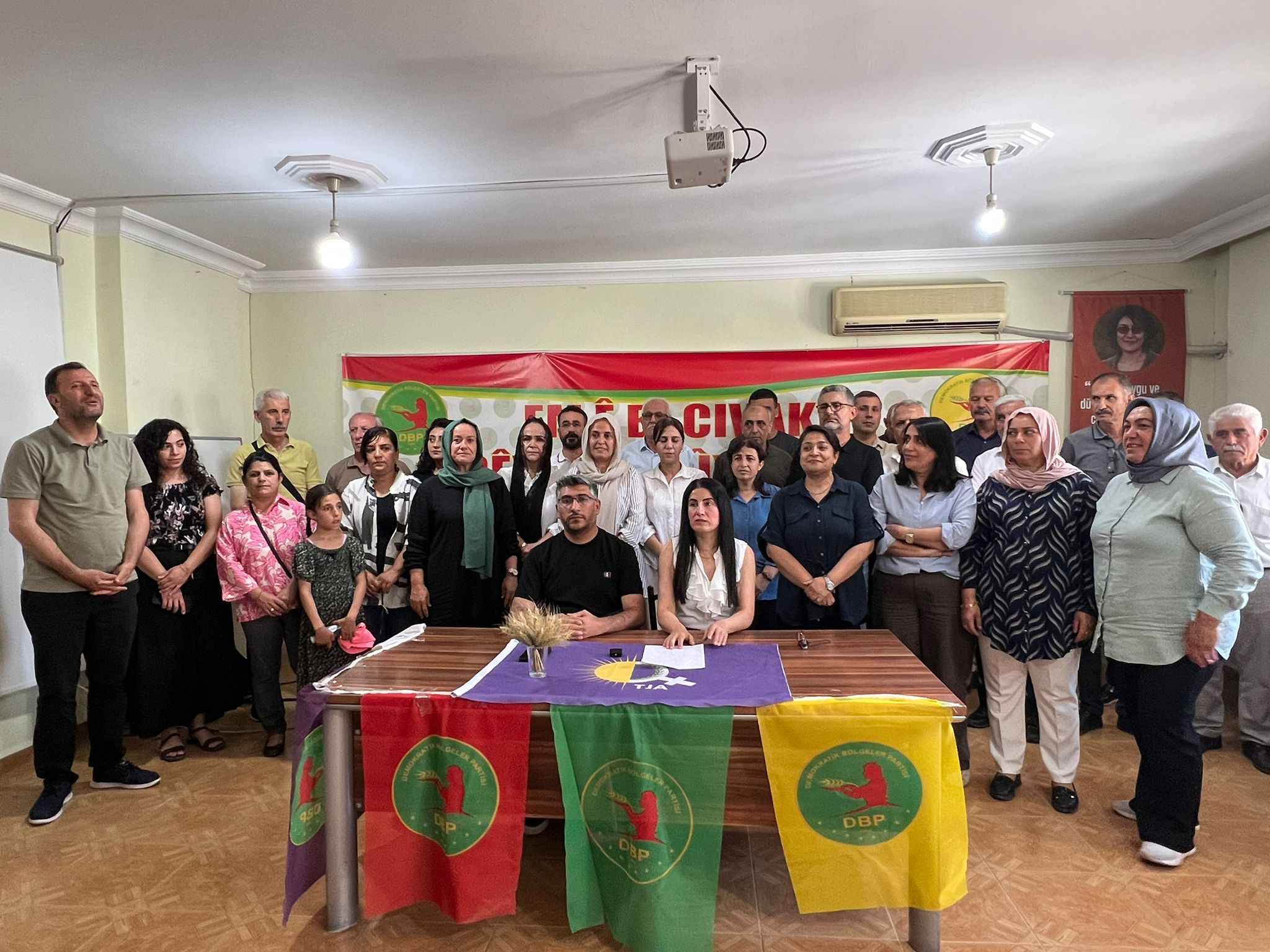 DBP’de yeni dönem hazırlığı
