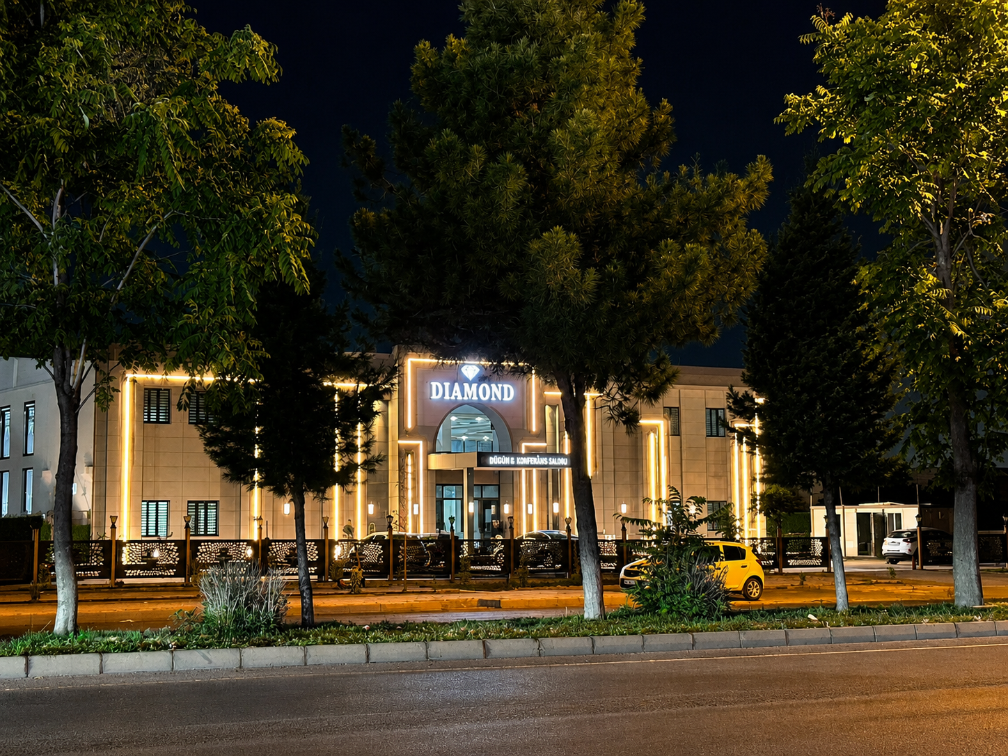 DÜĞÜN SEKTÖRÜNE DEV YATIRIM