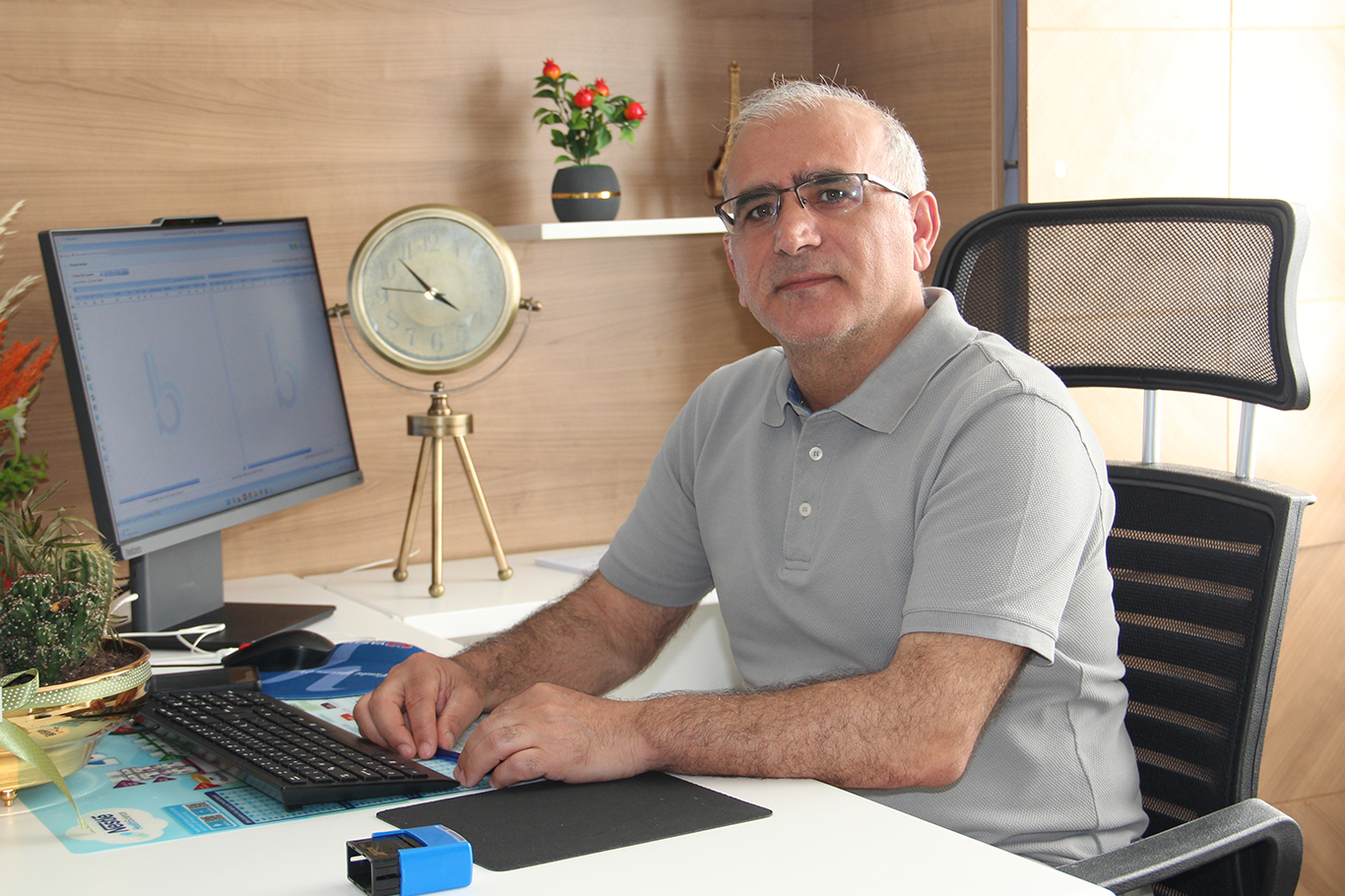 “Dil ve dudak bağını ihmal etmeyin”