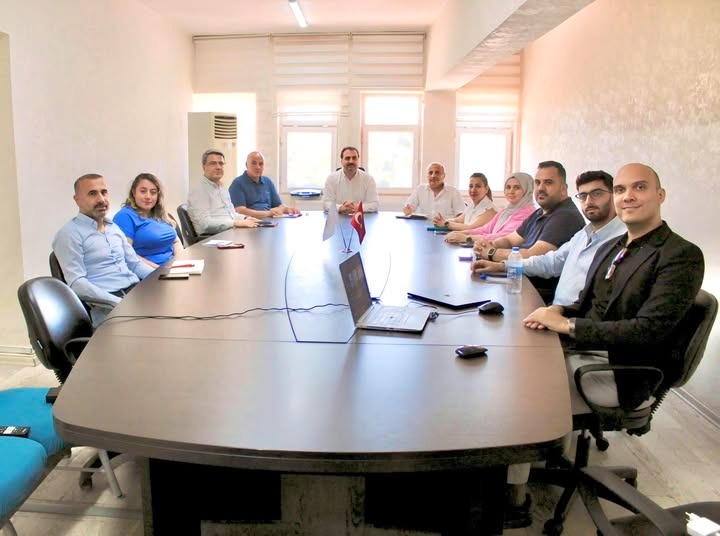 Geleceğin seraları için ilk adımlar atılıyor