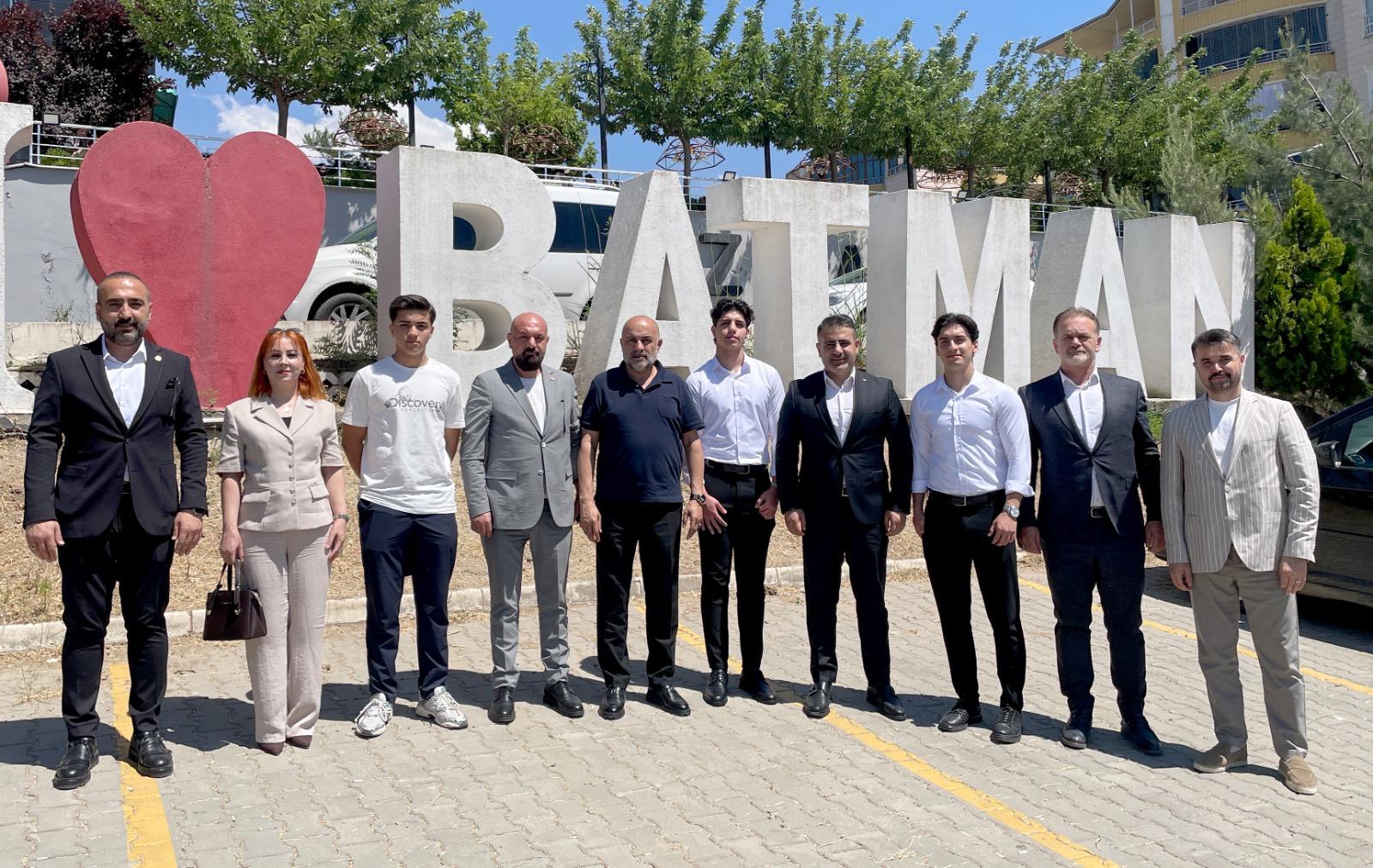 Genç bilim insanlarına MHP’den özel onur