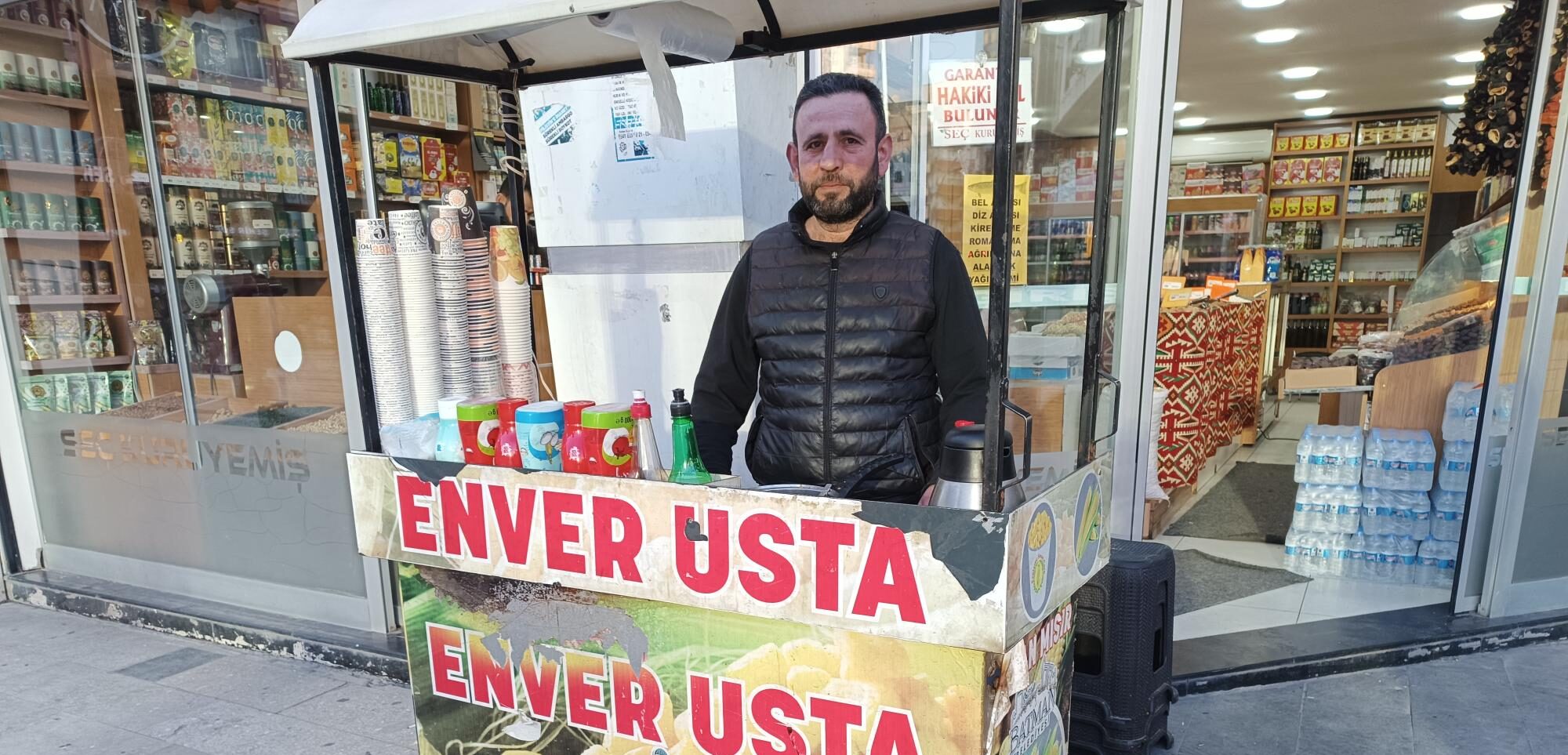 Gülistan’ın lezzet ustası