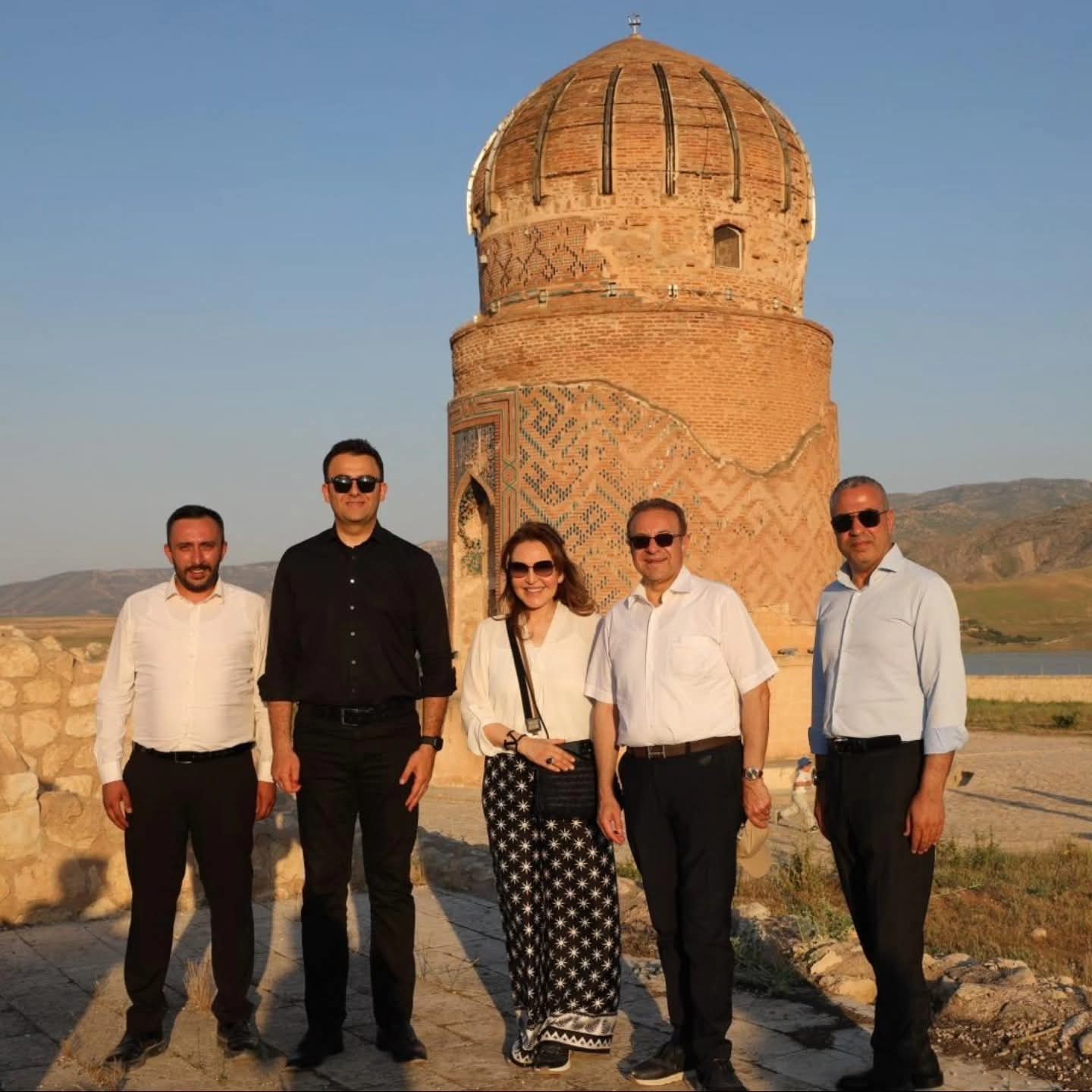 “Hasankeyf, Türkiye’nin ortak hazinesidir”