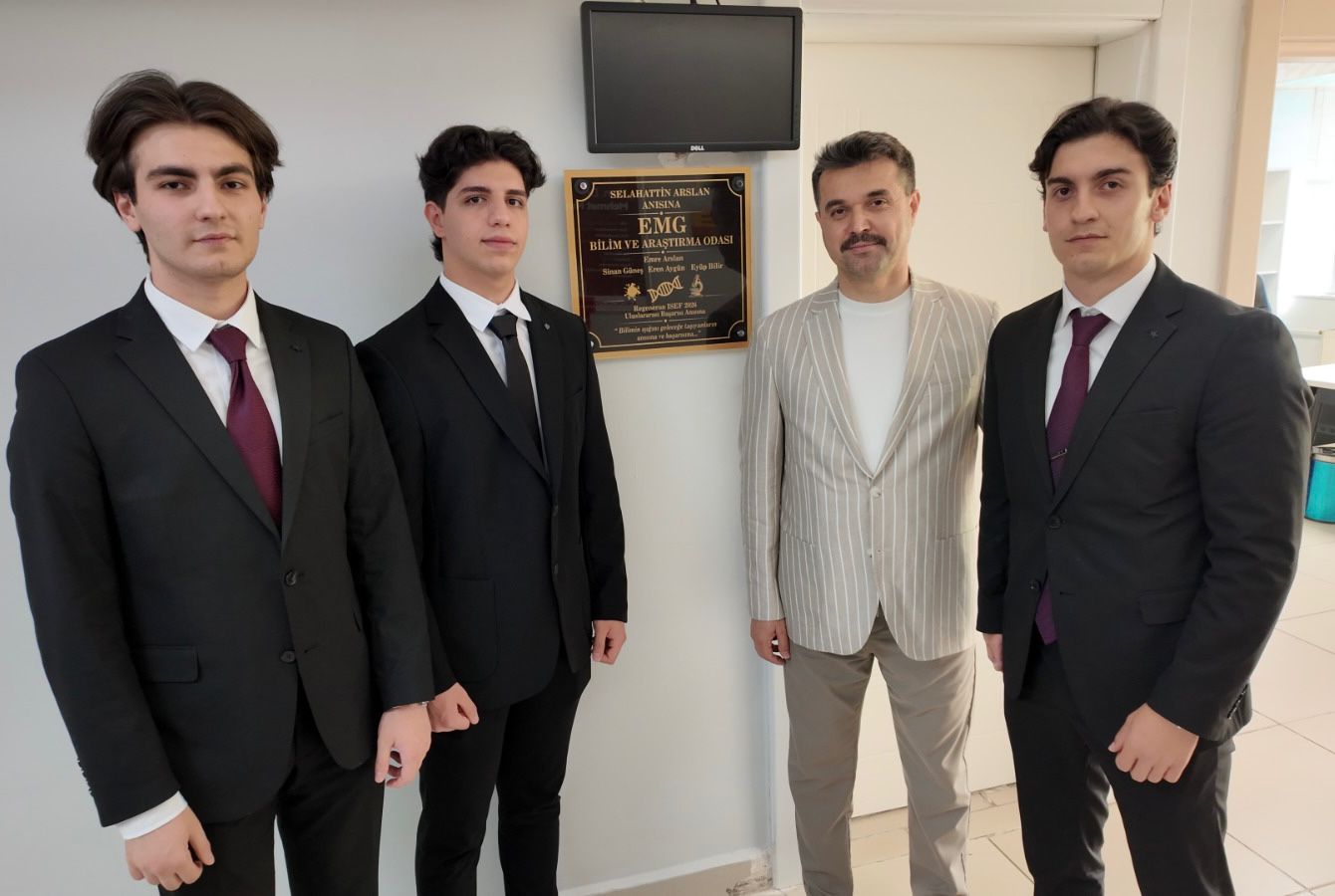 ISEF başarısı Medical Point’te taçlandı