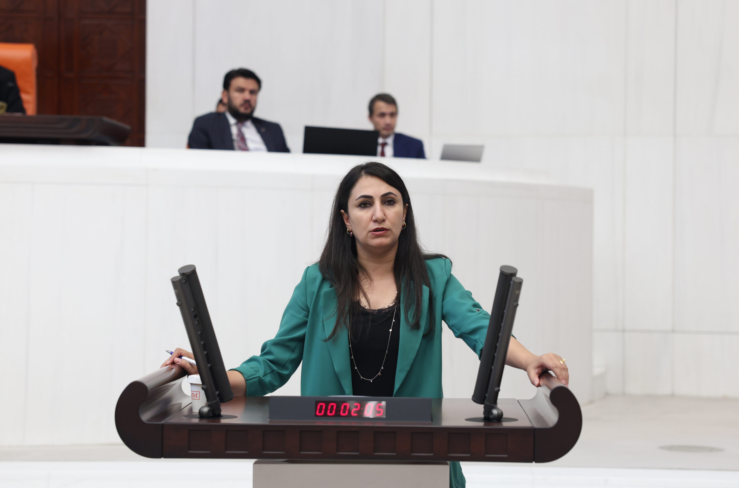 “Kamuoyu gerçeği bilmek istiyor”