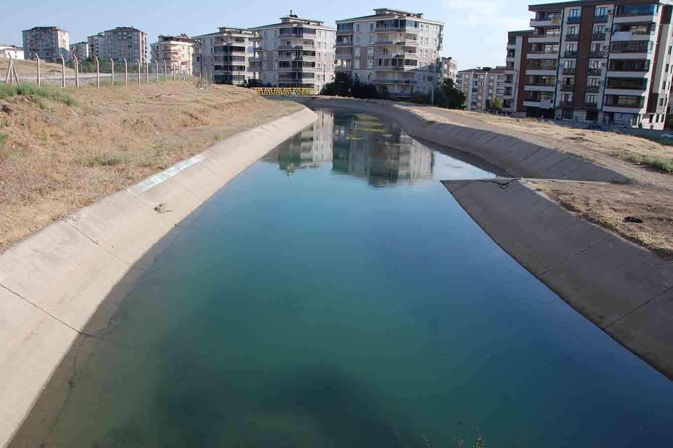 “Kanallardan uzak durun”