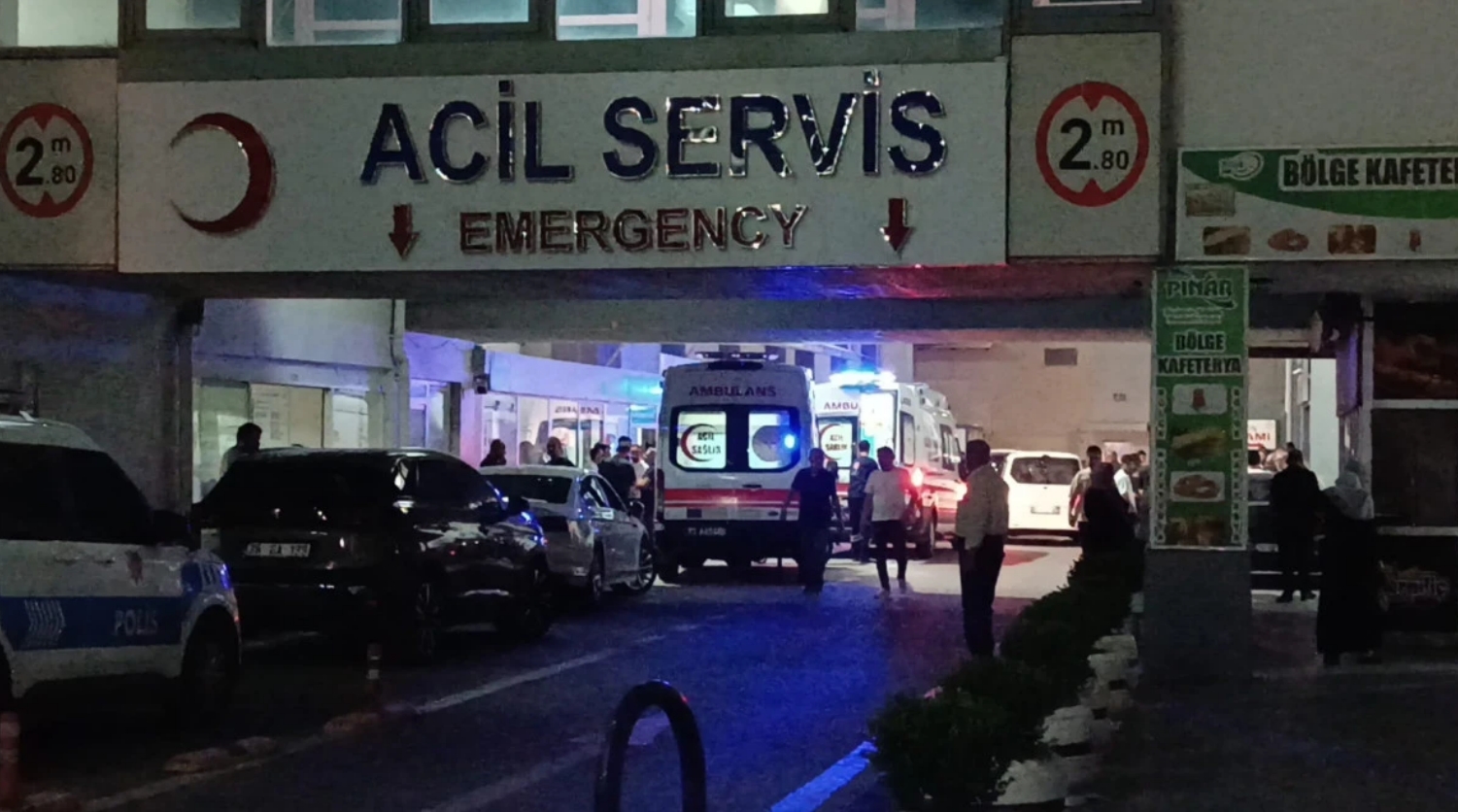 Köyde kanlı hesaplaşma