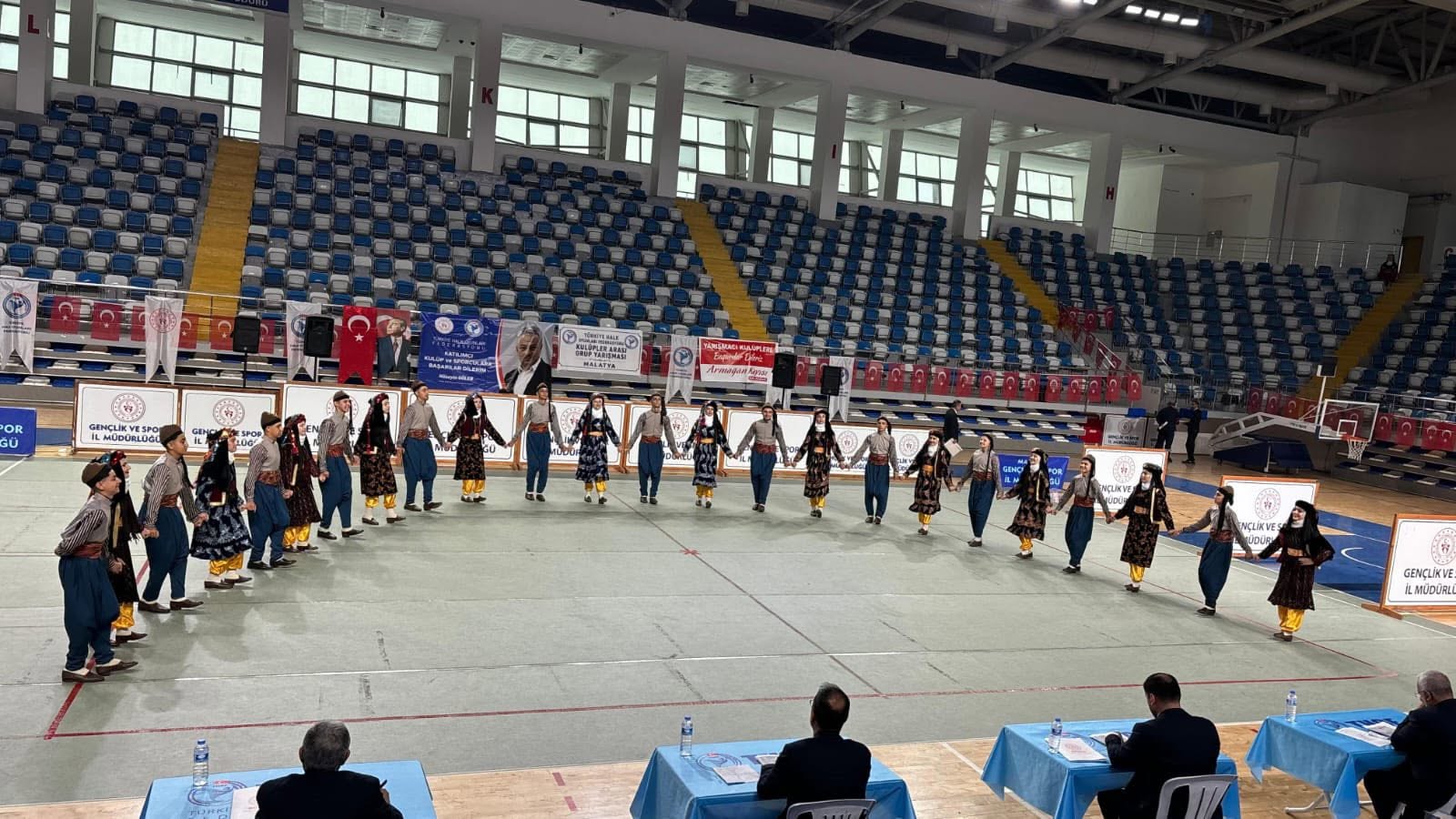 Kültür elçileri Samsun yolcusu