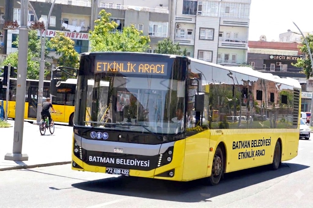 Malabadi’ye ücretsiz ulaşım müjdesi