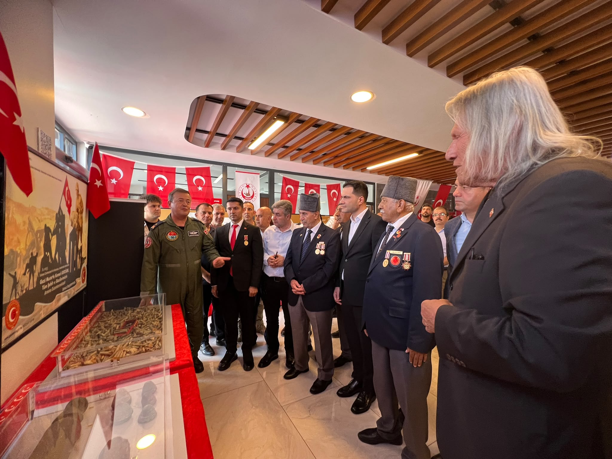 Mektebim Koleji’nde tarihe yolculuk