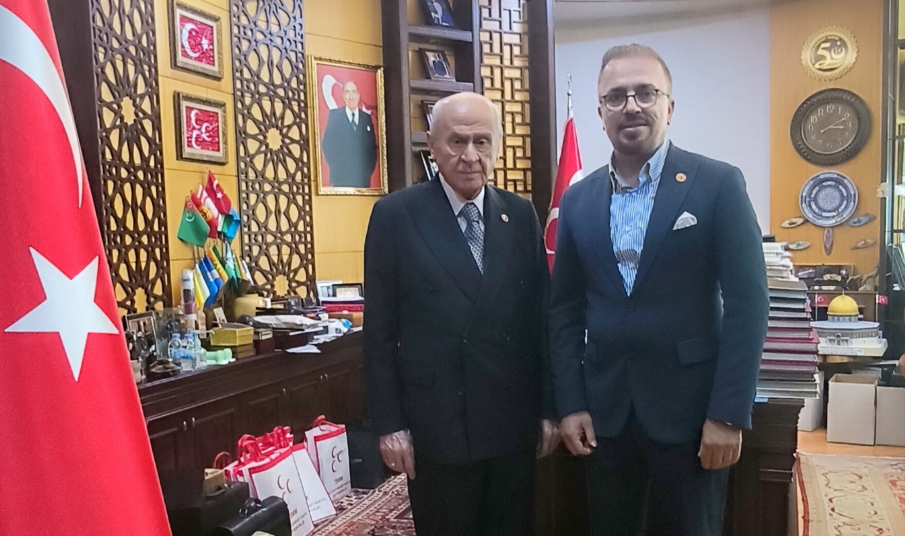 “Milli birlikle tüm engelleri aşacağız”